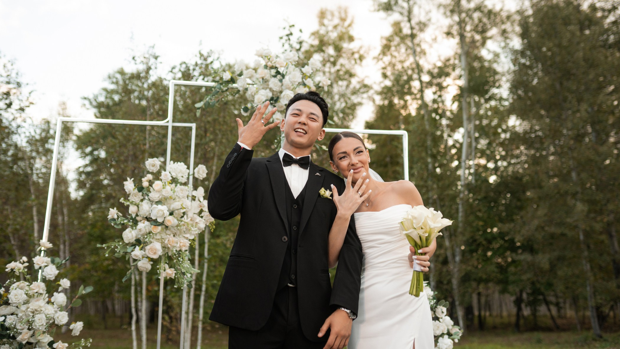 Свадебный фотограф в Хабаровске Момот Валерий