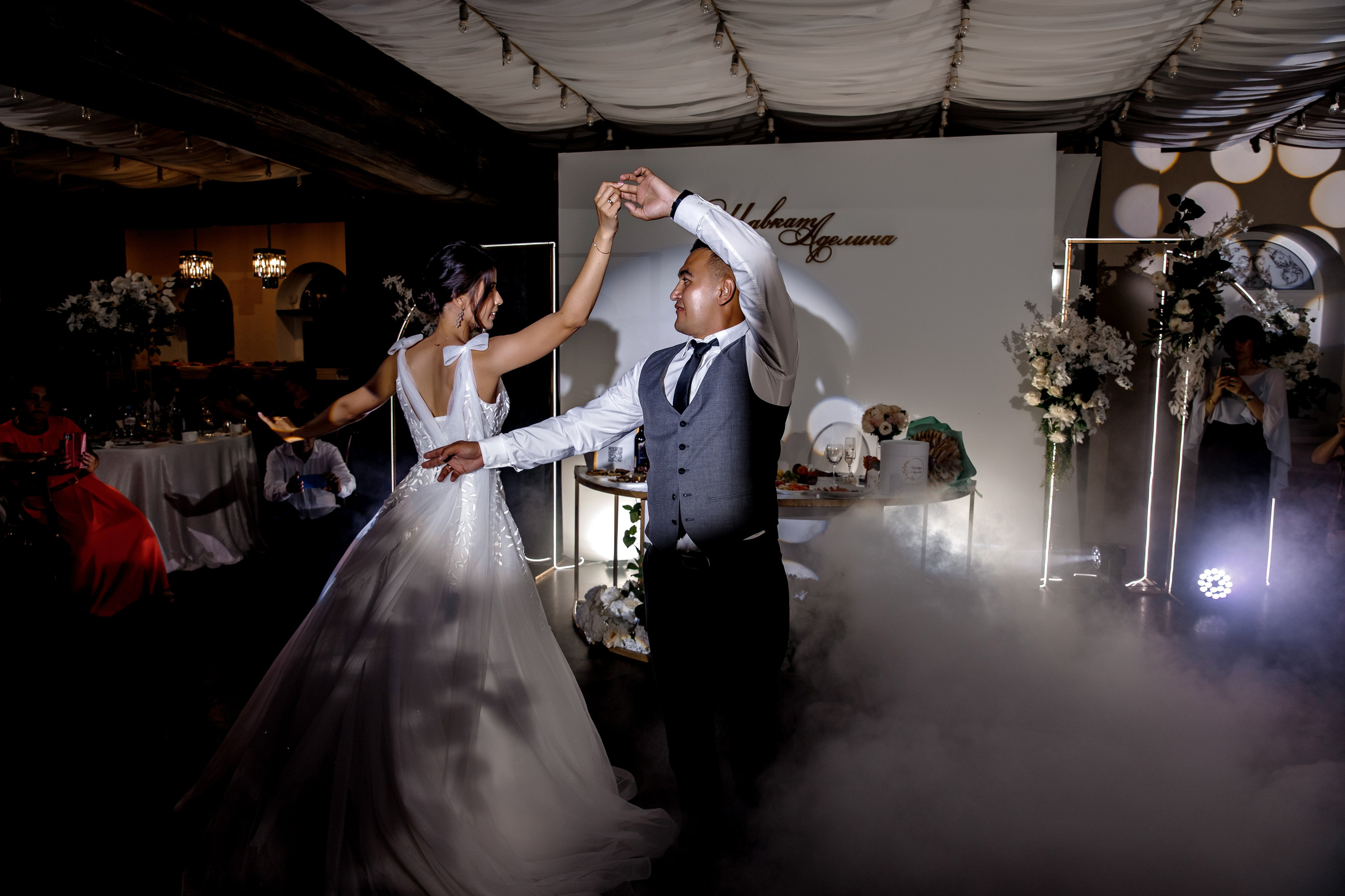 Шавкат и Аделина. Свадебный и семейный фотограф Разида Мухаметова