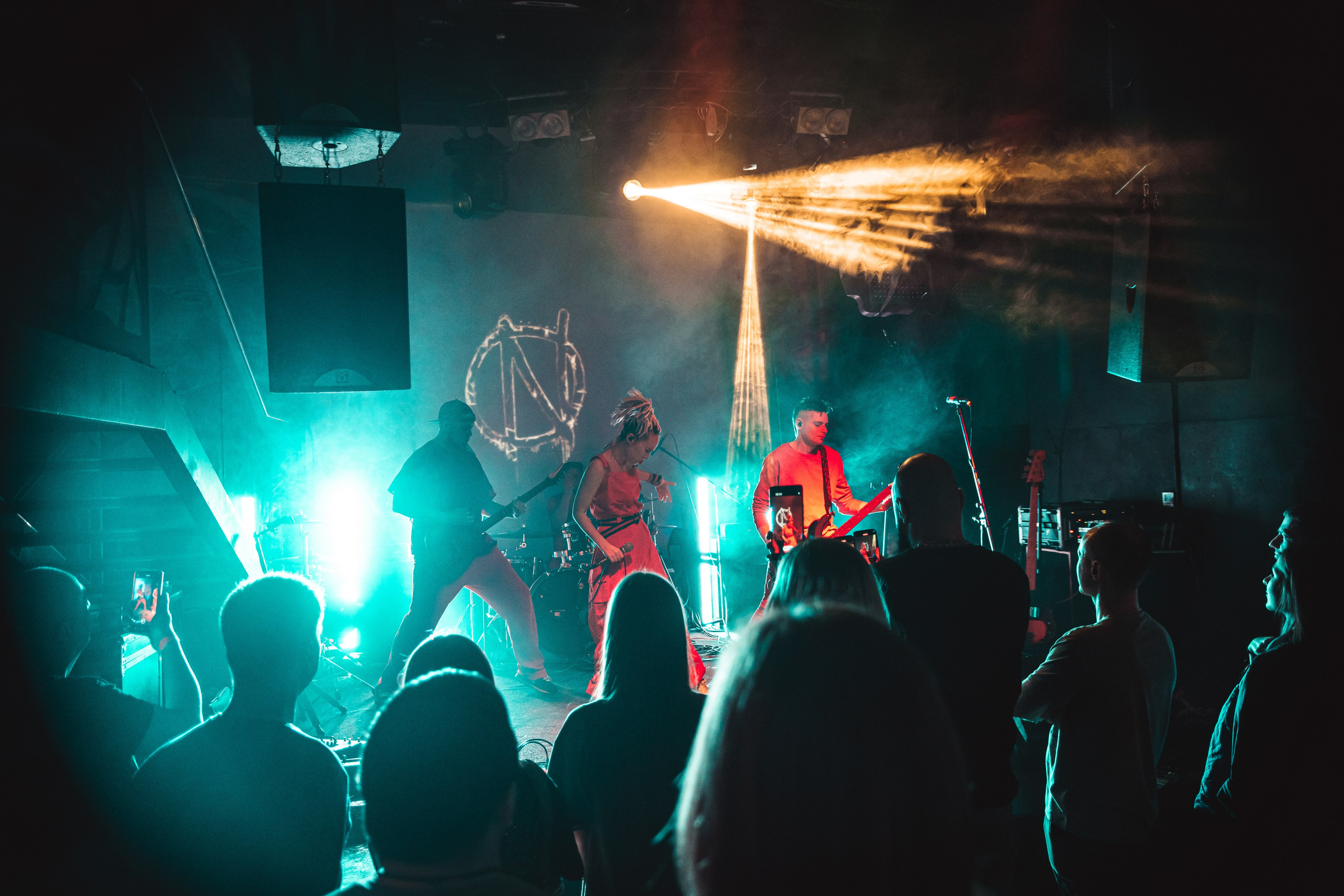 O.N. Красноярск, 08.04.2025, Эрмитаж. Фотограф Регина Крикунова г. Красноярск