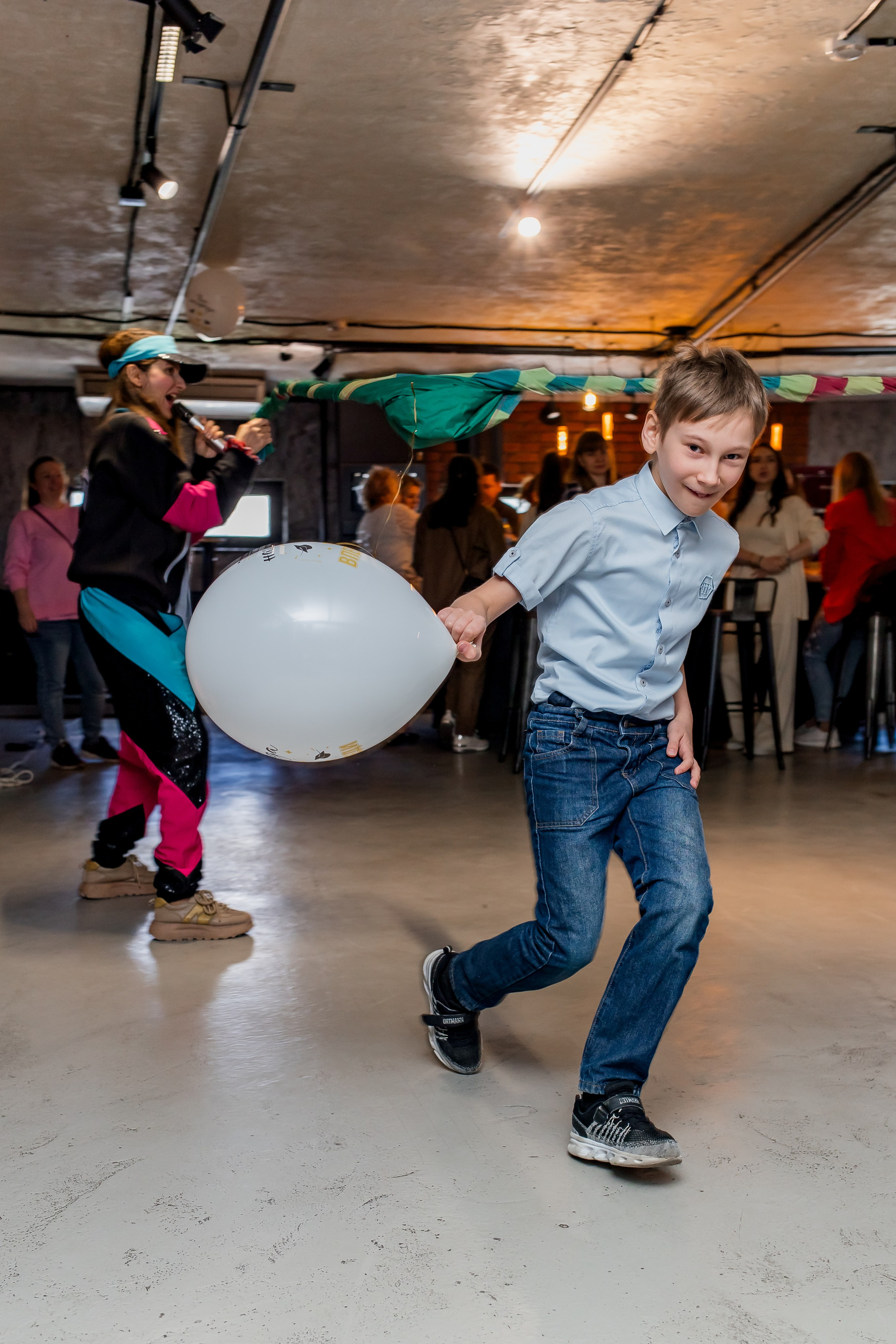 Выпускной 4 класс. Фотограф в Москве Авдеева Мария