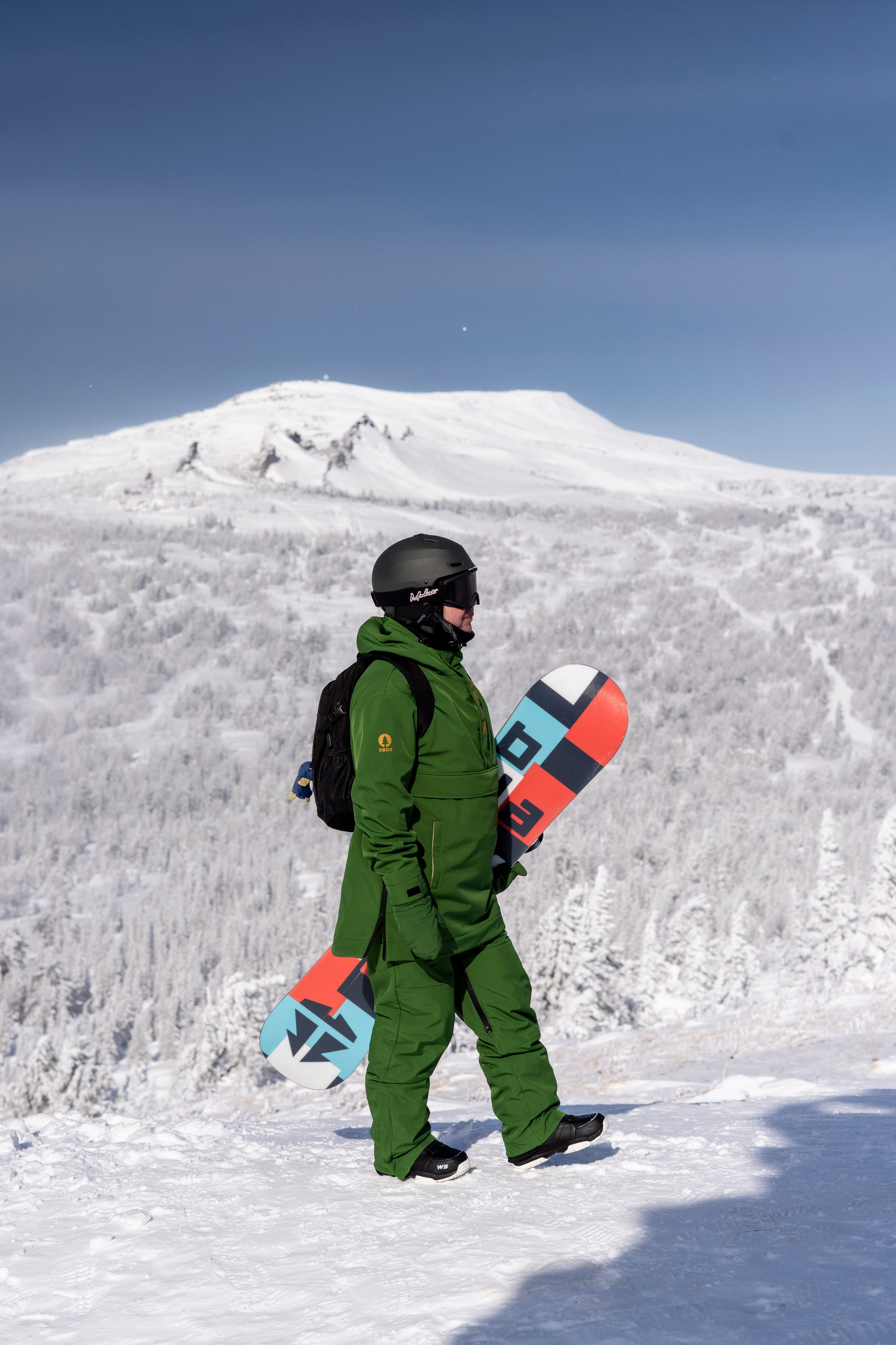 Тур. Анастасия Паршукова — фотограф Шерегеш Новосибирск