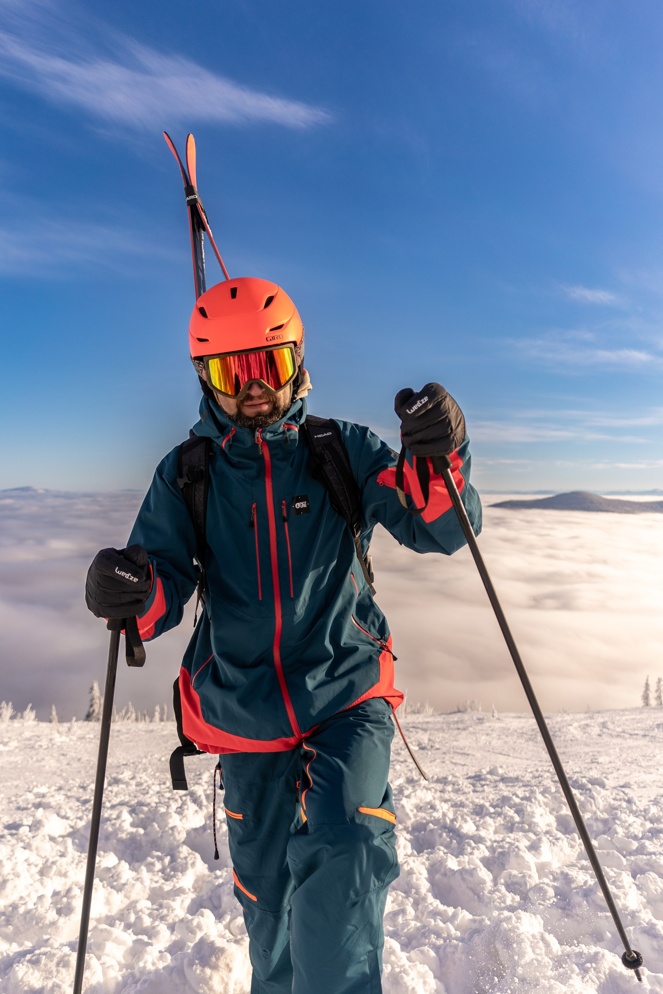 Джой 6.12. Анастасия Паршукова — фотограф Шерегеш Новосибирск