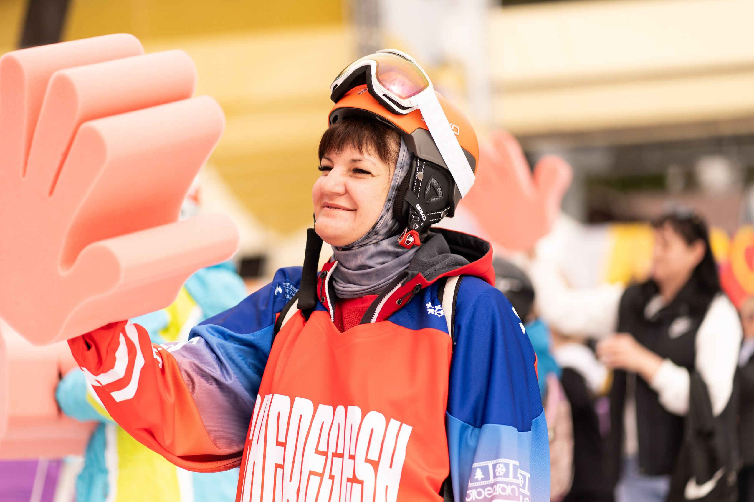 Грелка 15.04.24. Анастасия Паршукова — фотограф Шерегеш Новосибирск