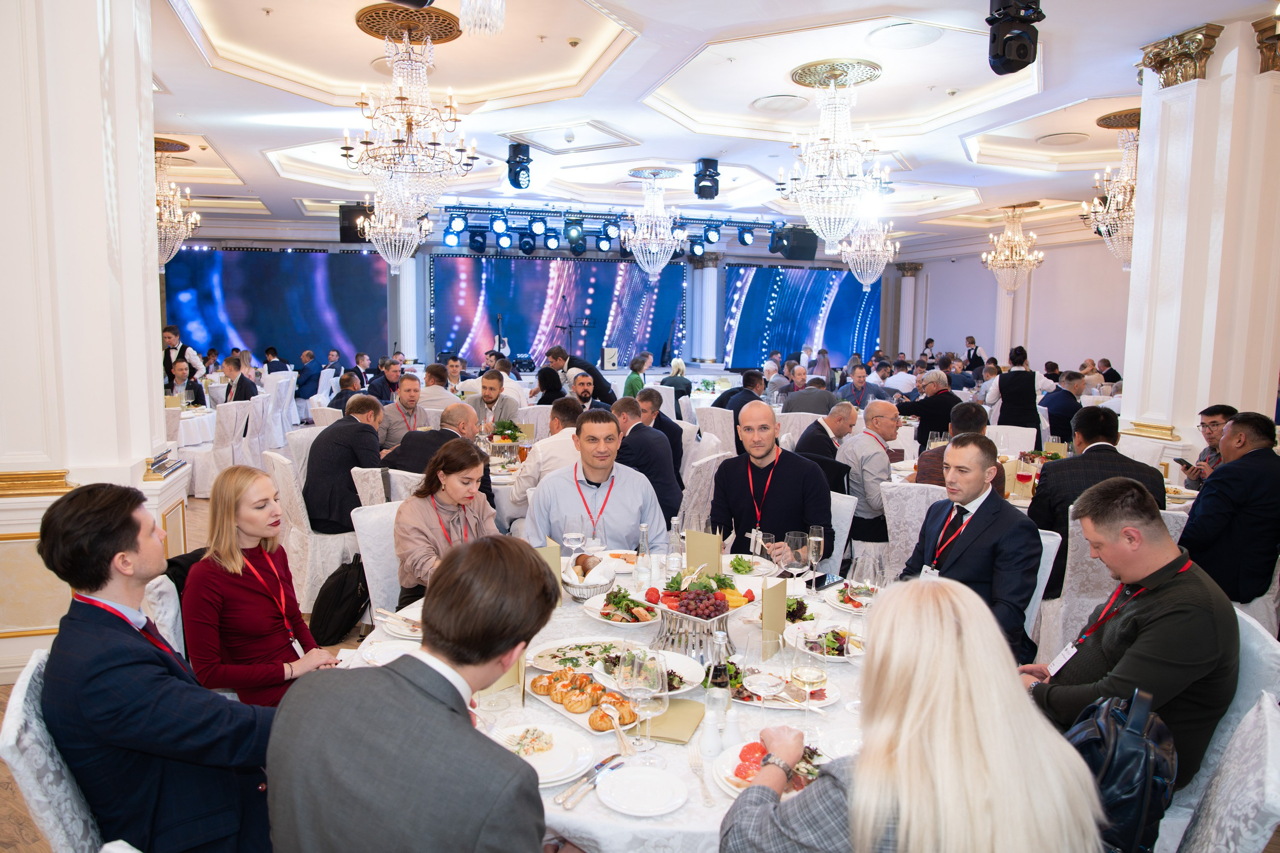 20 лет Роснедр. Репортажный фотограф Сергей Дроздов