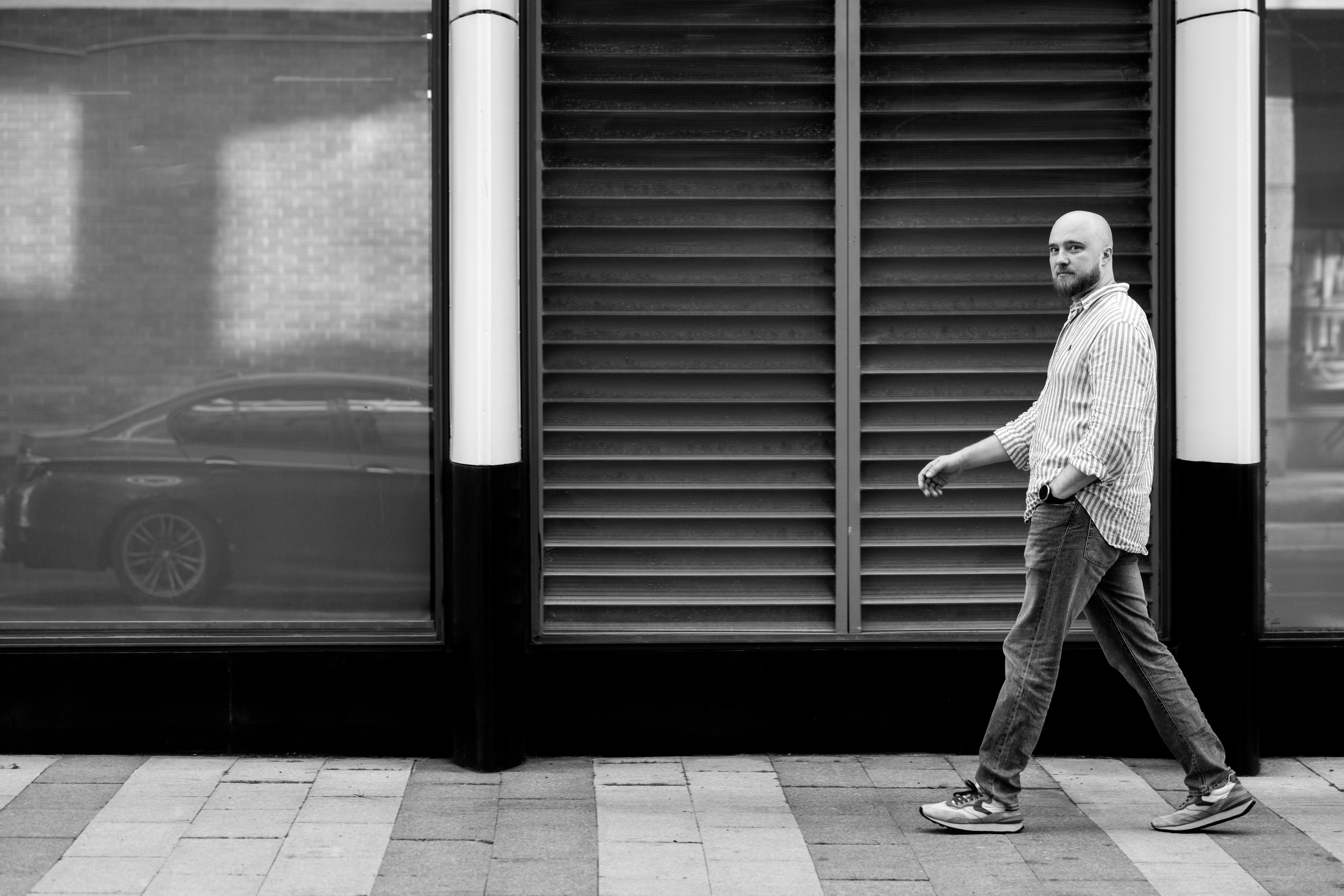 Репортажный фотограф Сергей Дроздов