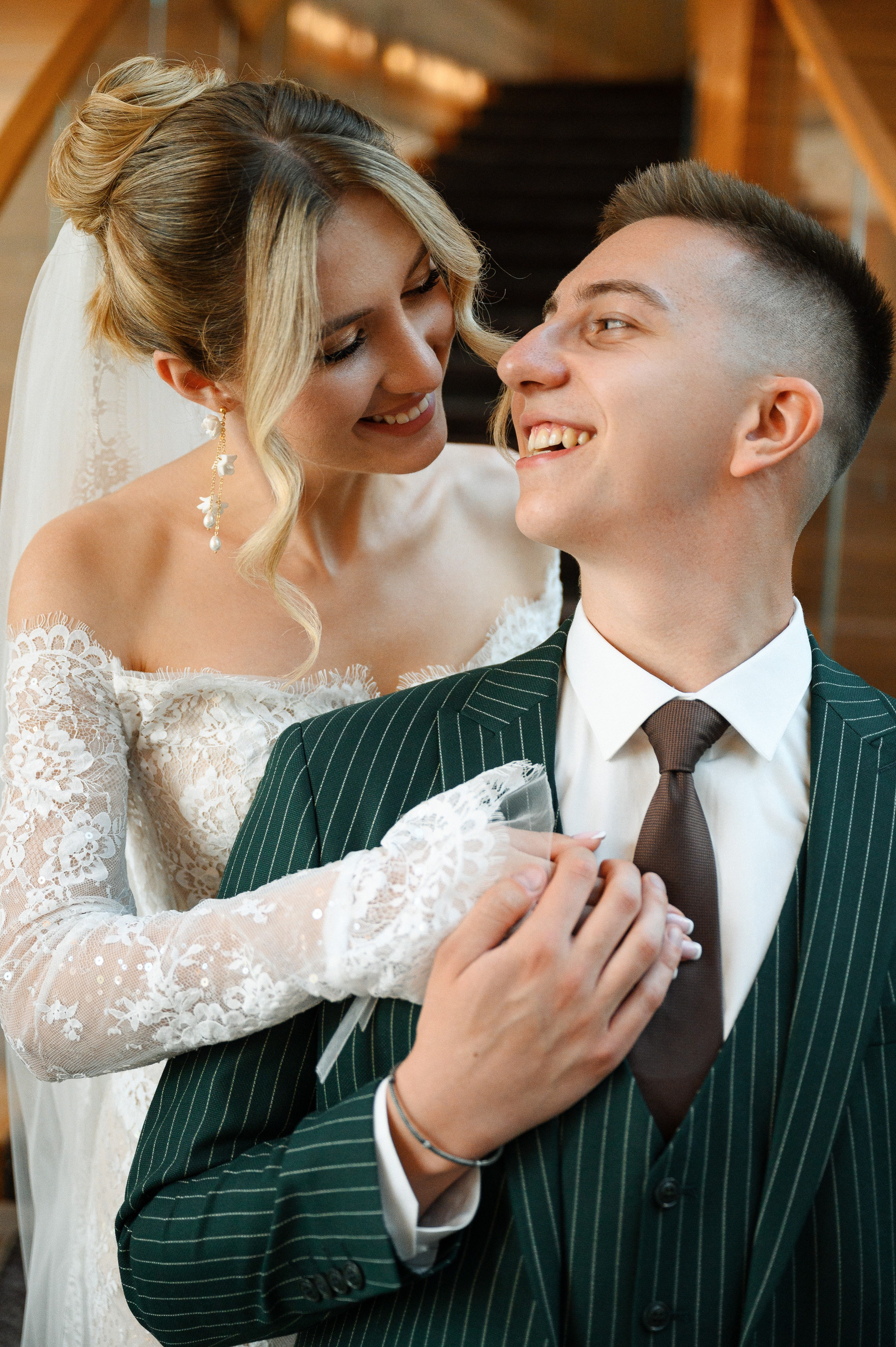 Илья & Алина