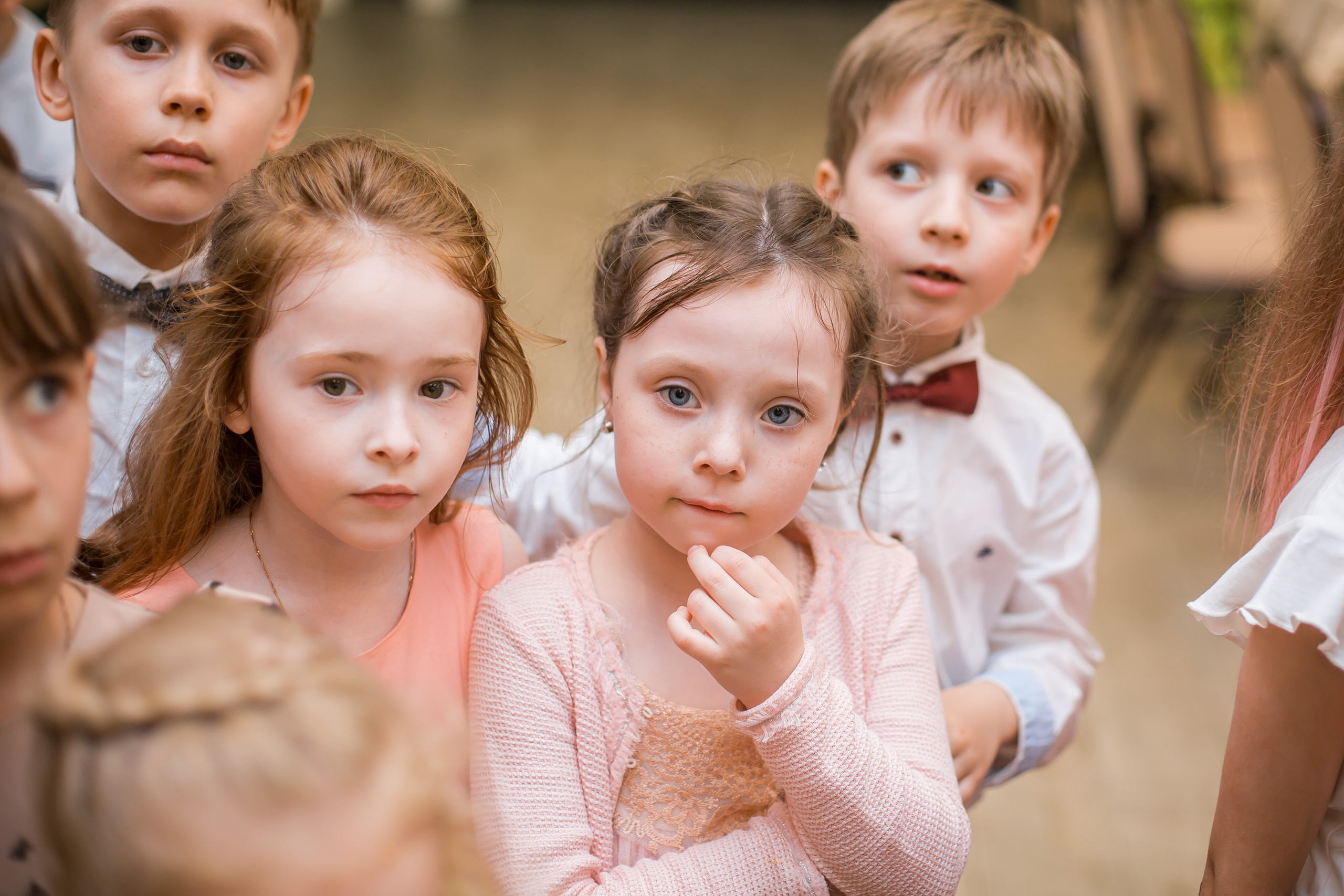 Выпускной детского сада на Ранчо. Фотографиня Мария Дикова