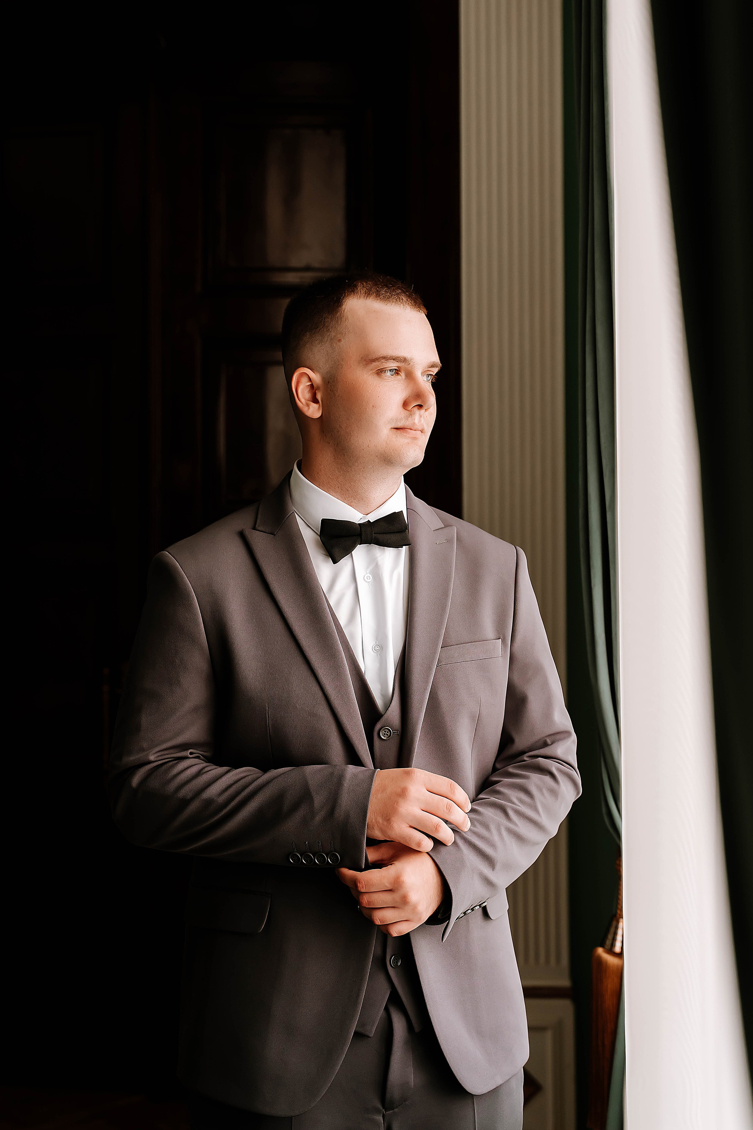 Павел и Дарья. Фотограф Елизавета Савина