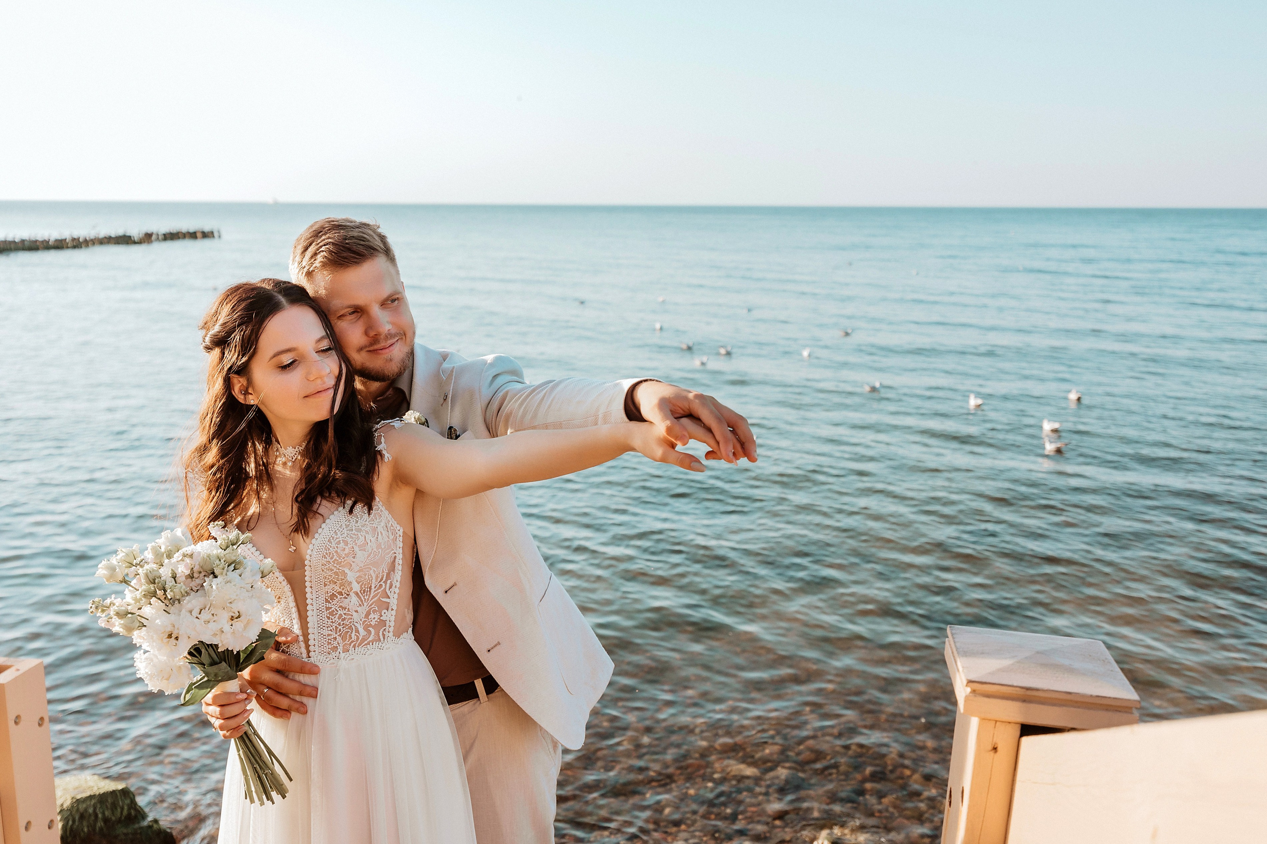 Владислав и Алёна 7 сентября 2024. Фотограф в Калининграде свадебная фотография, репортажная, фотосессии