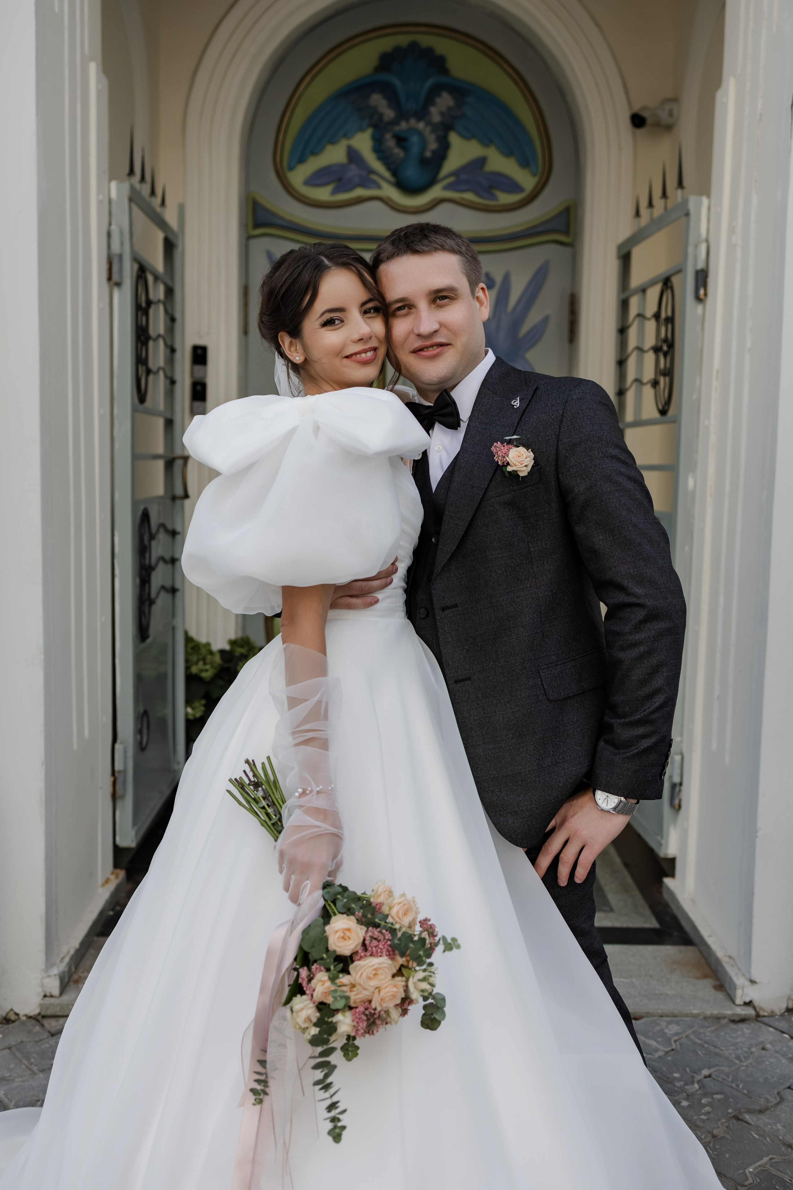 Артём и Анастасия. Свадебный и семейный фотограф Дарья Осипова (Никитина). Саратов