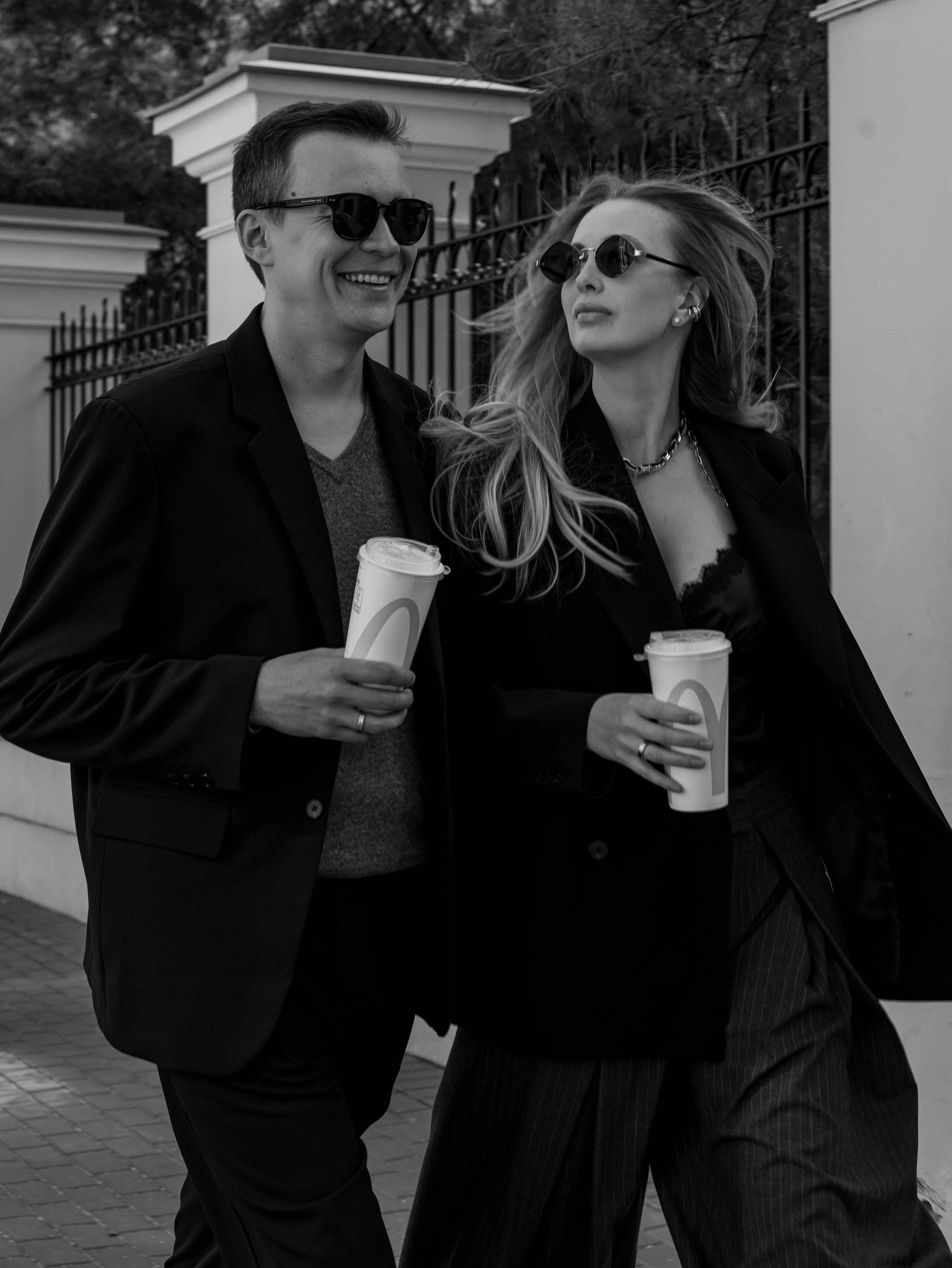 Вероника и Евгений. ФОТОГРАФ Любовь Скок. Москва