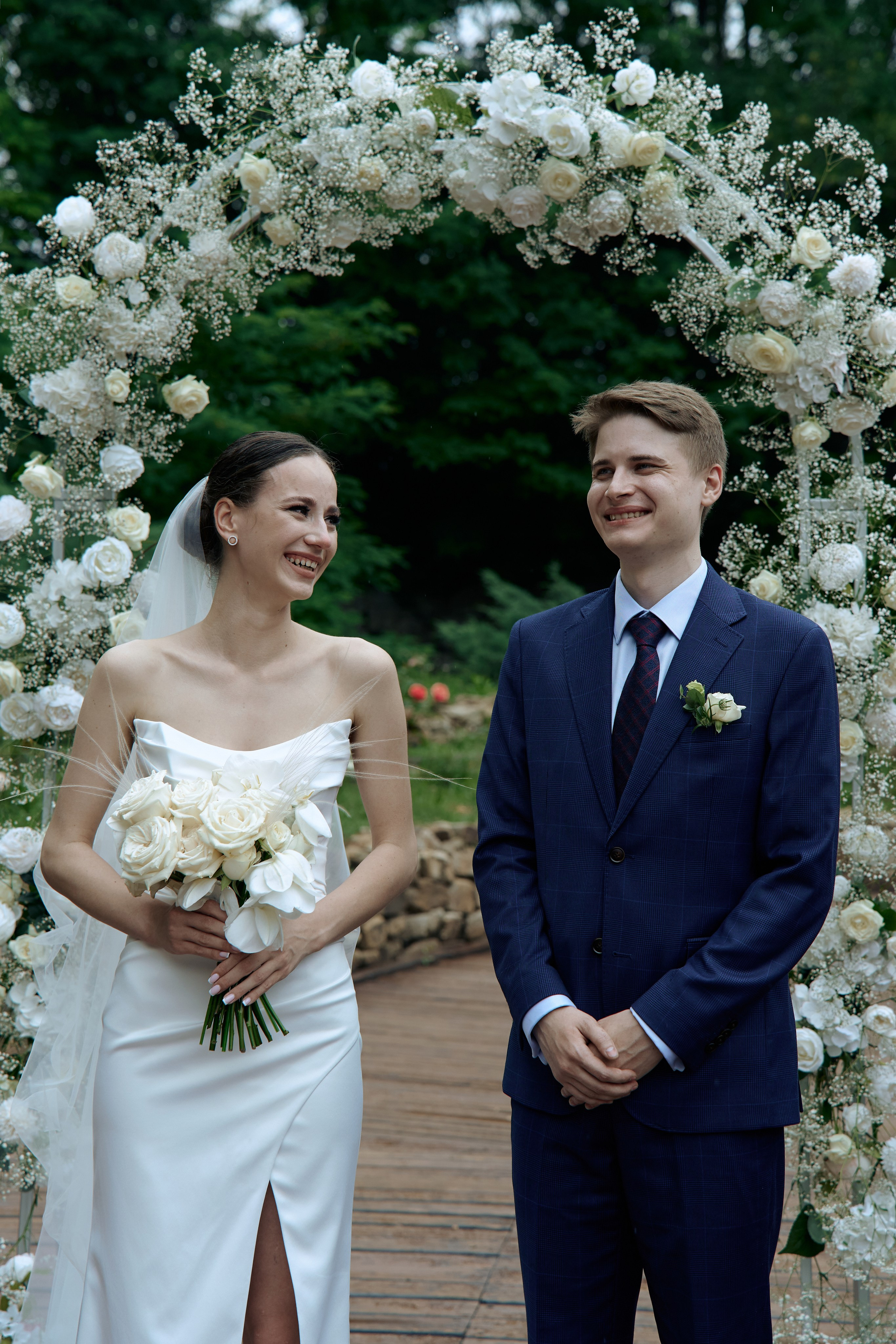 Виктор & Алена. Свадебный фотограф Кристина Вениченко