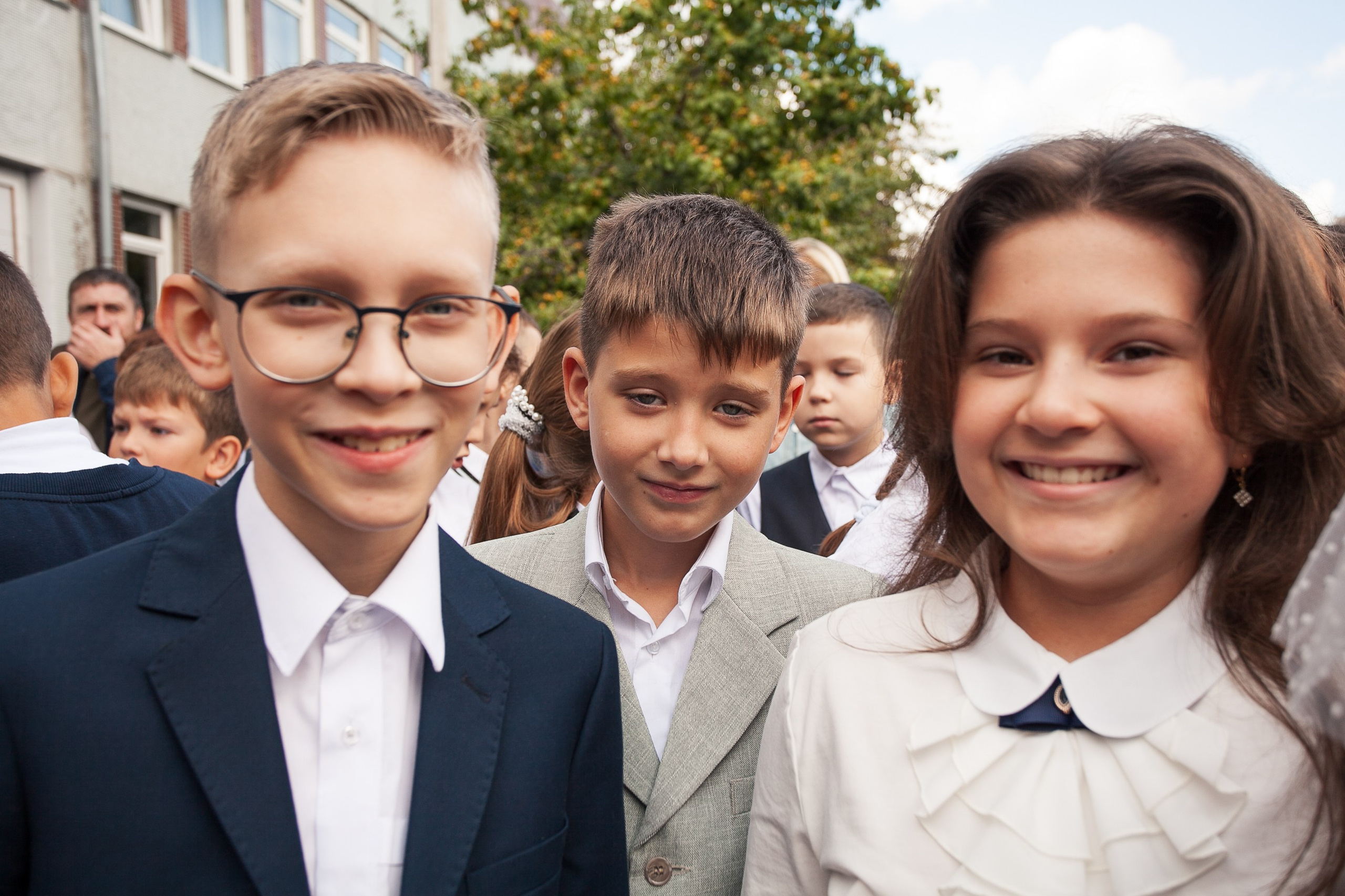 1 сентября 2024. Фотограф Дарья Локотко в Красноярске