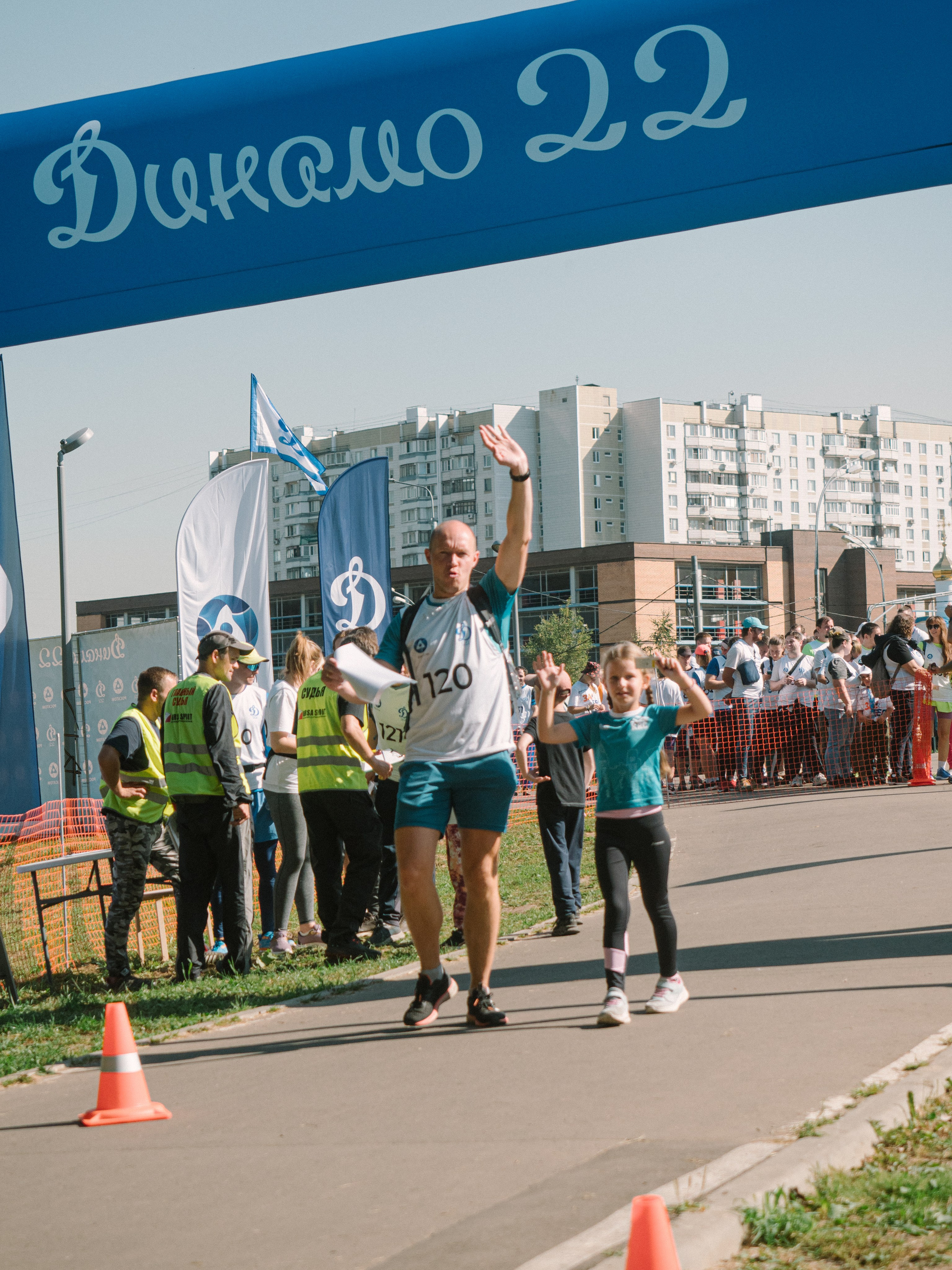Спортивное ориентирование РосАтом и Динамо 22. Алёна Орлова Портретный фотограф Москва