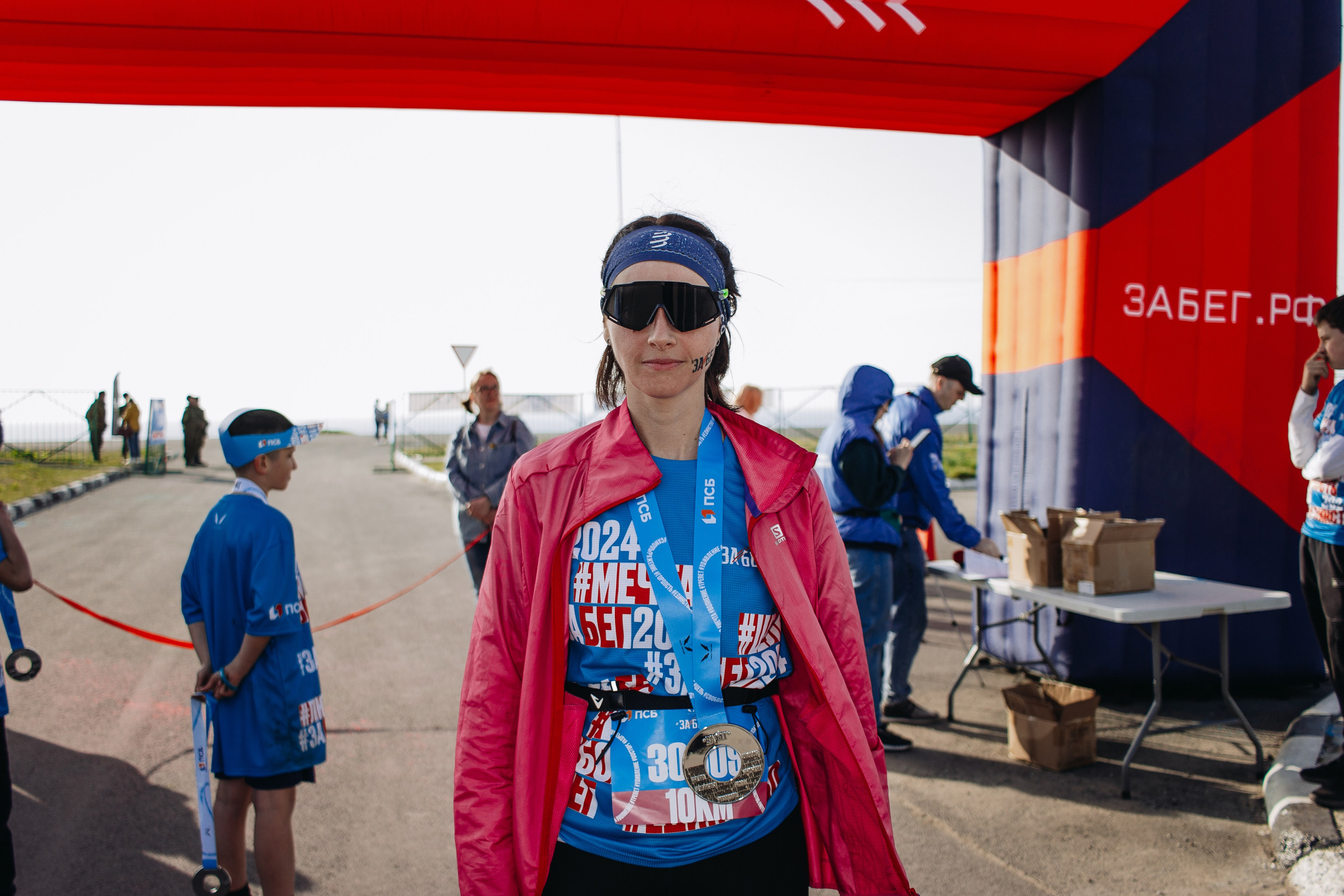 Репортаж ЗАБЕГ РФ 2024 КУРИЛЬСК. Фотограф Итуруп | Курильские острова