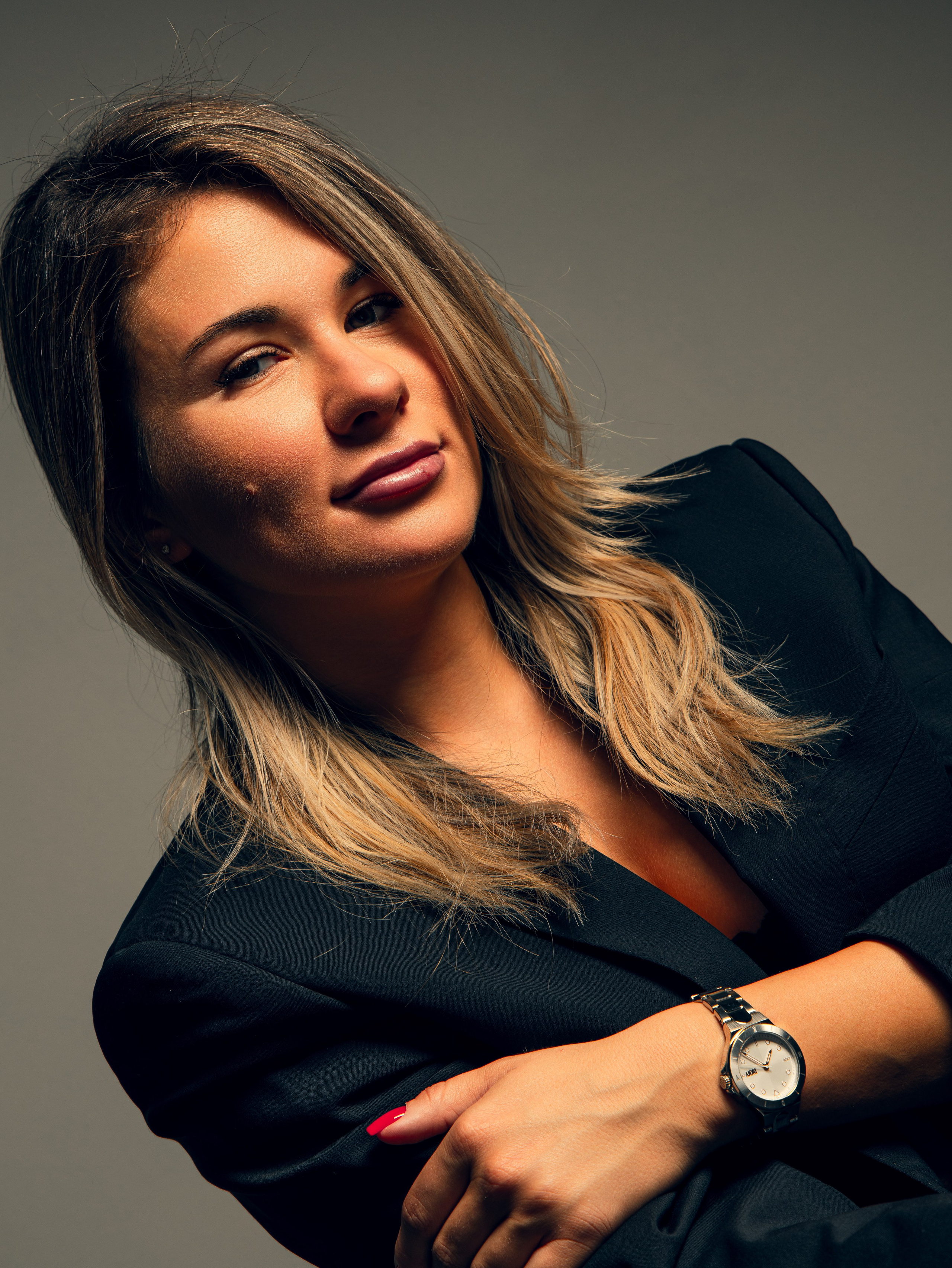 Мария. Ильдар Салимов — портретный и репортажный фотограф в Москве