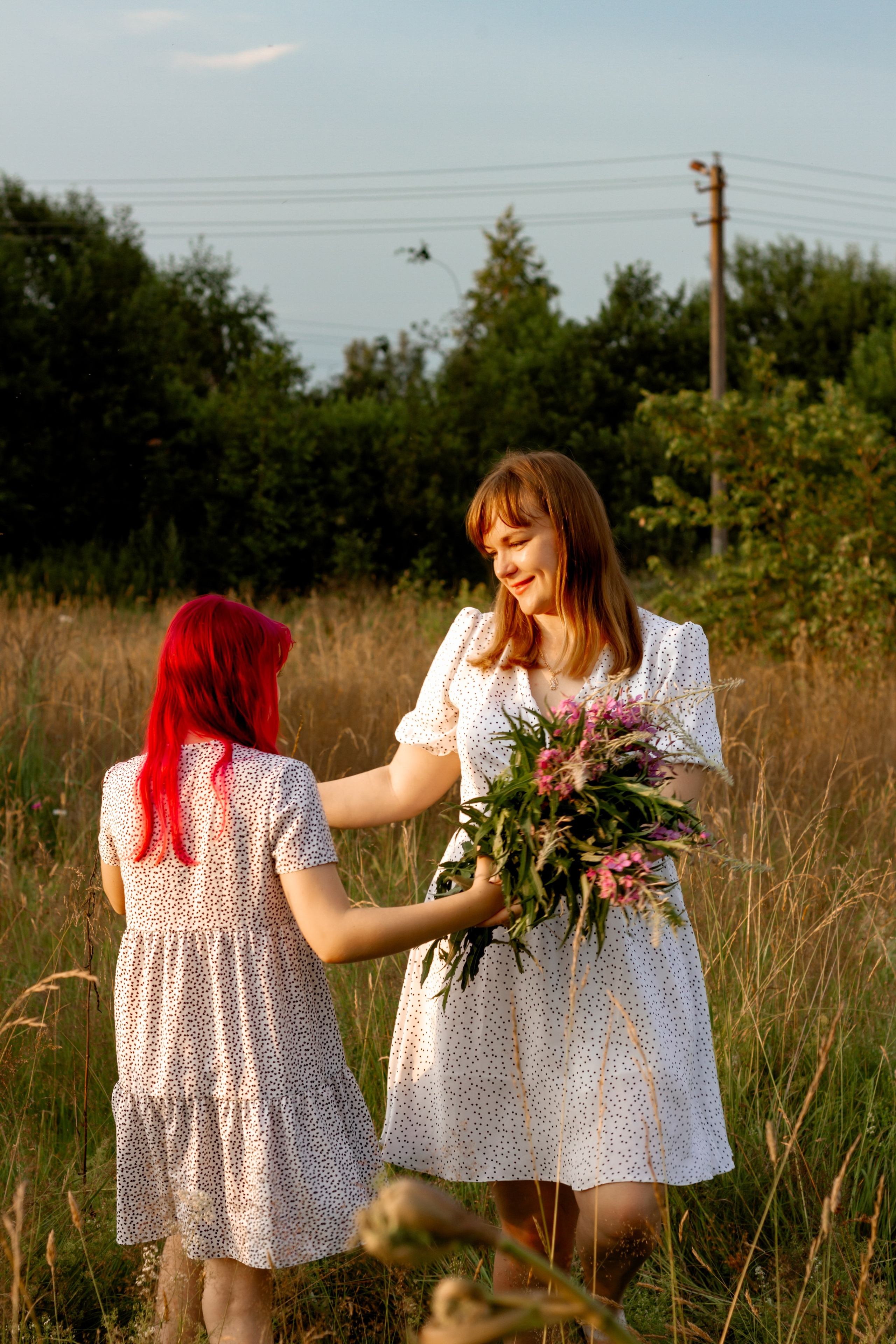Семейные. Ваш фотограф Анна, фотосалон «В Кадре» Велиж