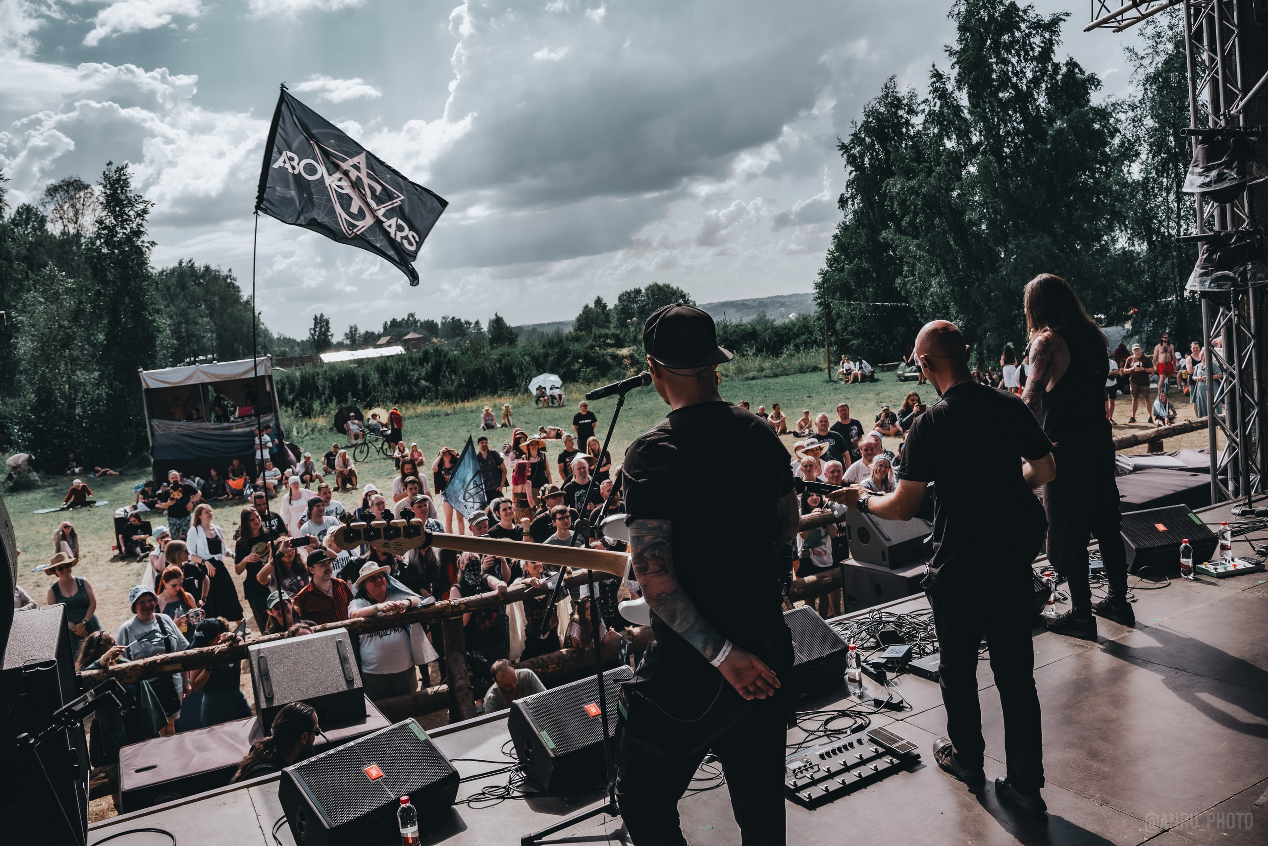 Концерты. Репортажный фотограф Анастасия Рубцова