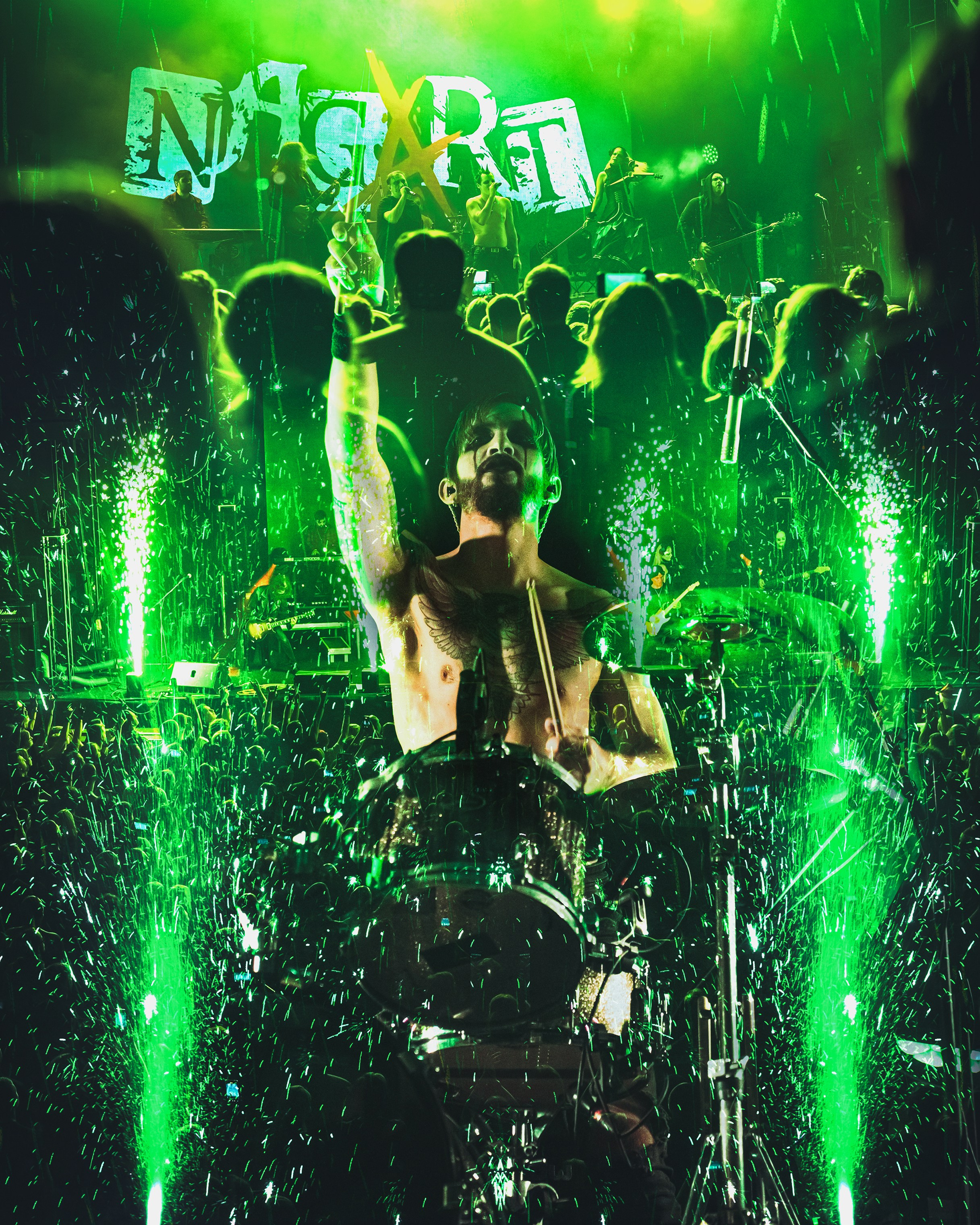 Фото + арт. Репортажный фотограф Анастасия Рубцова