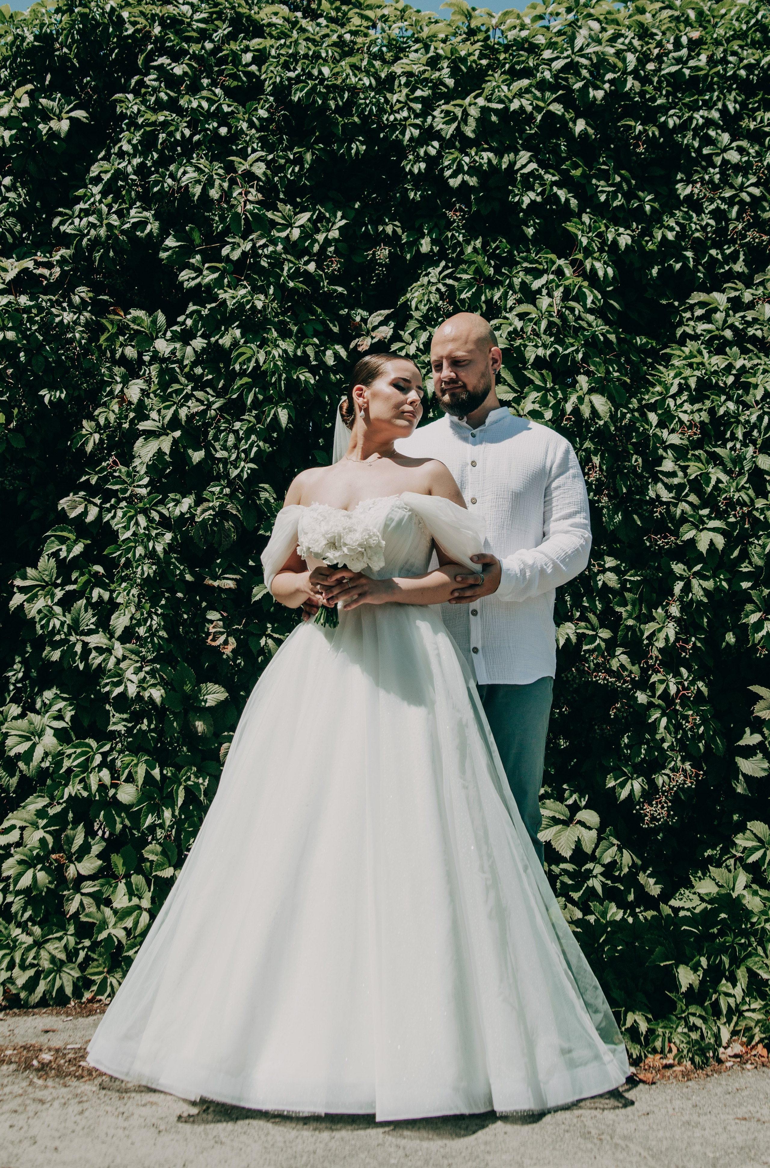 Мария и Артем. Свадебный и детский фотограф в Волгограде Слава Белов