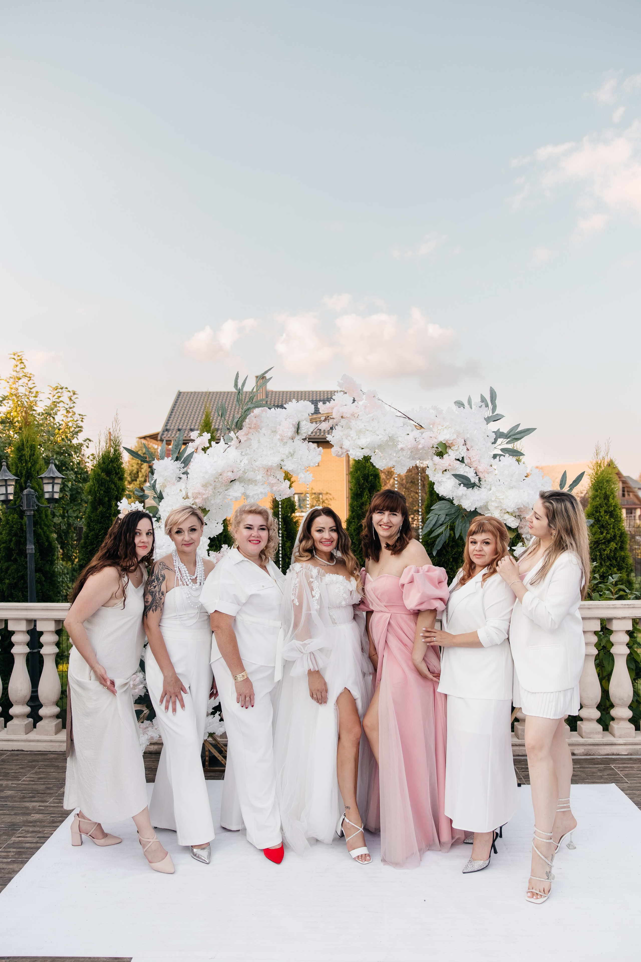 Астория + усадьба Белладжио. Фотограф ВИКА МЕДУЗА