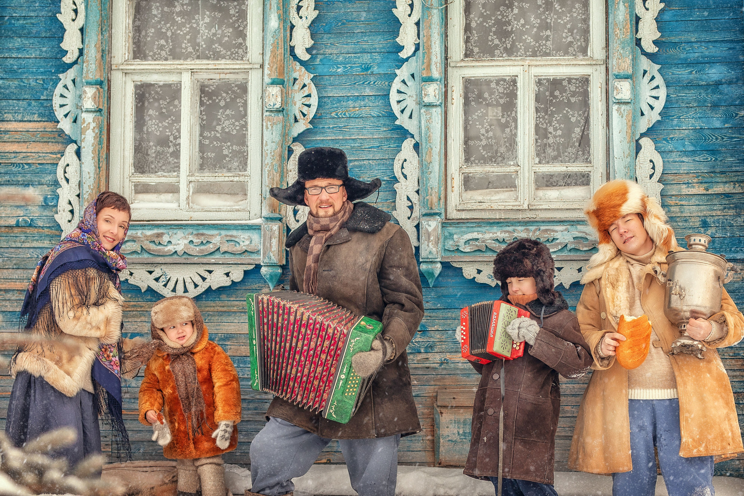 Зимние забавы. Елена Чернигина семейный и детский фотограф в Нижнем Новгороде и Бор