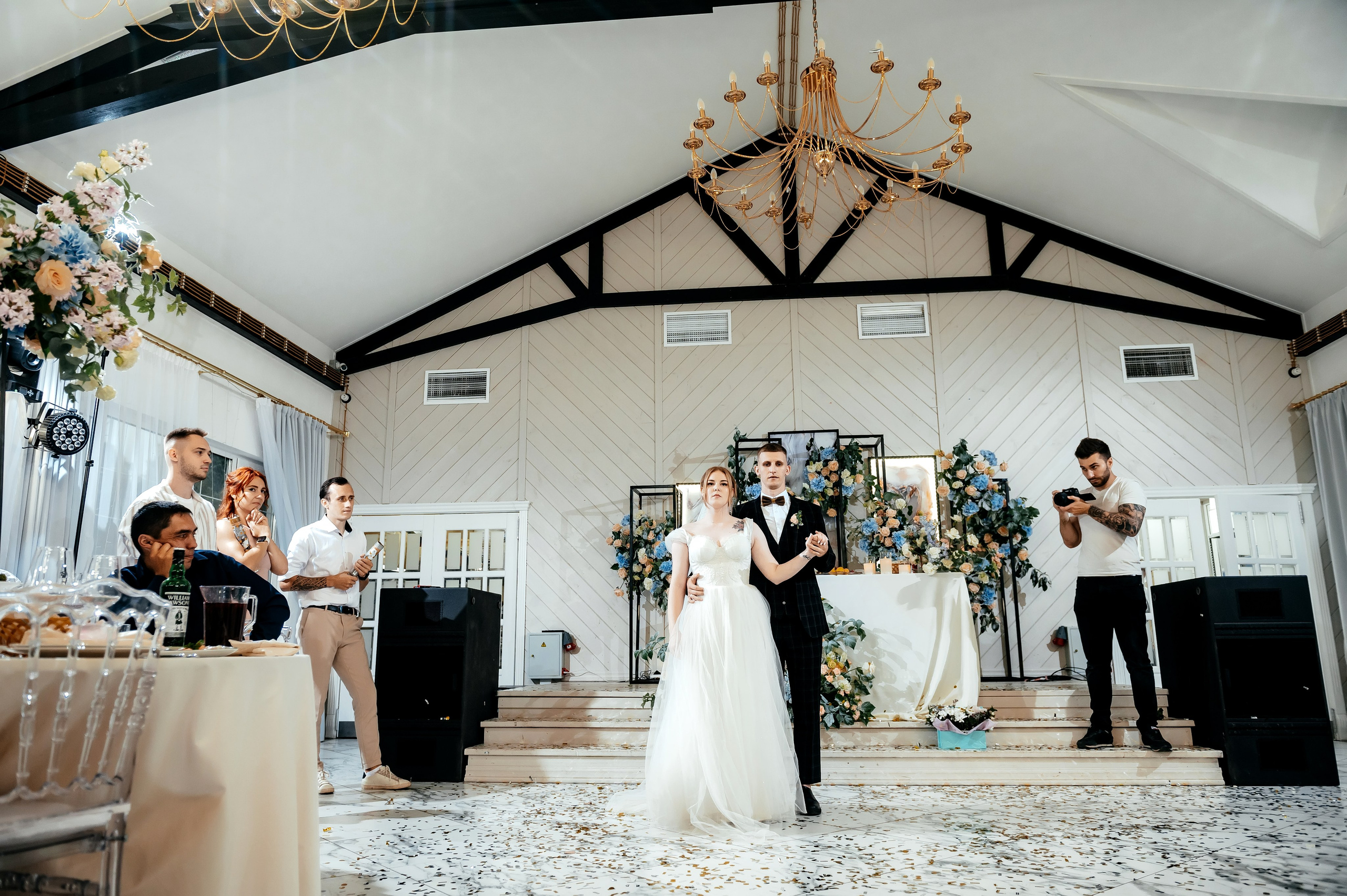 Свадьба в Усадьбе Гребнево, Щелково. Свадебный и семейный фотограф Виктория Носачёва. Щелково, Москва и МО