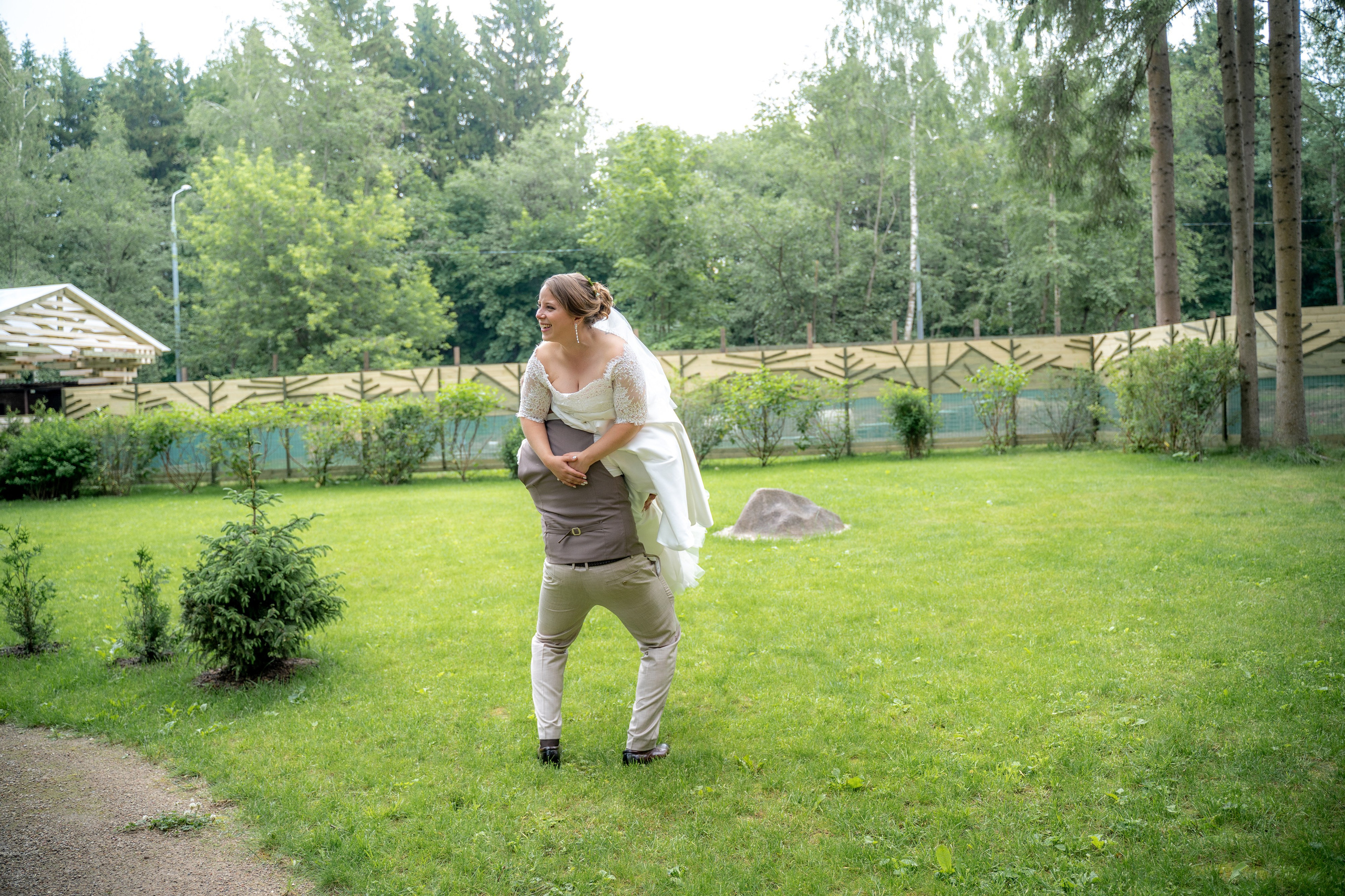 Дмитрий и Вика. Архив