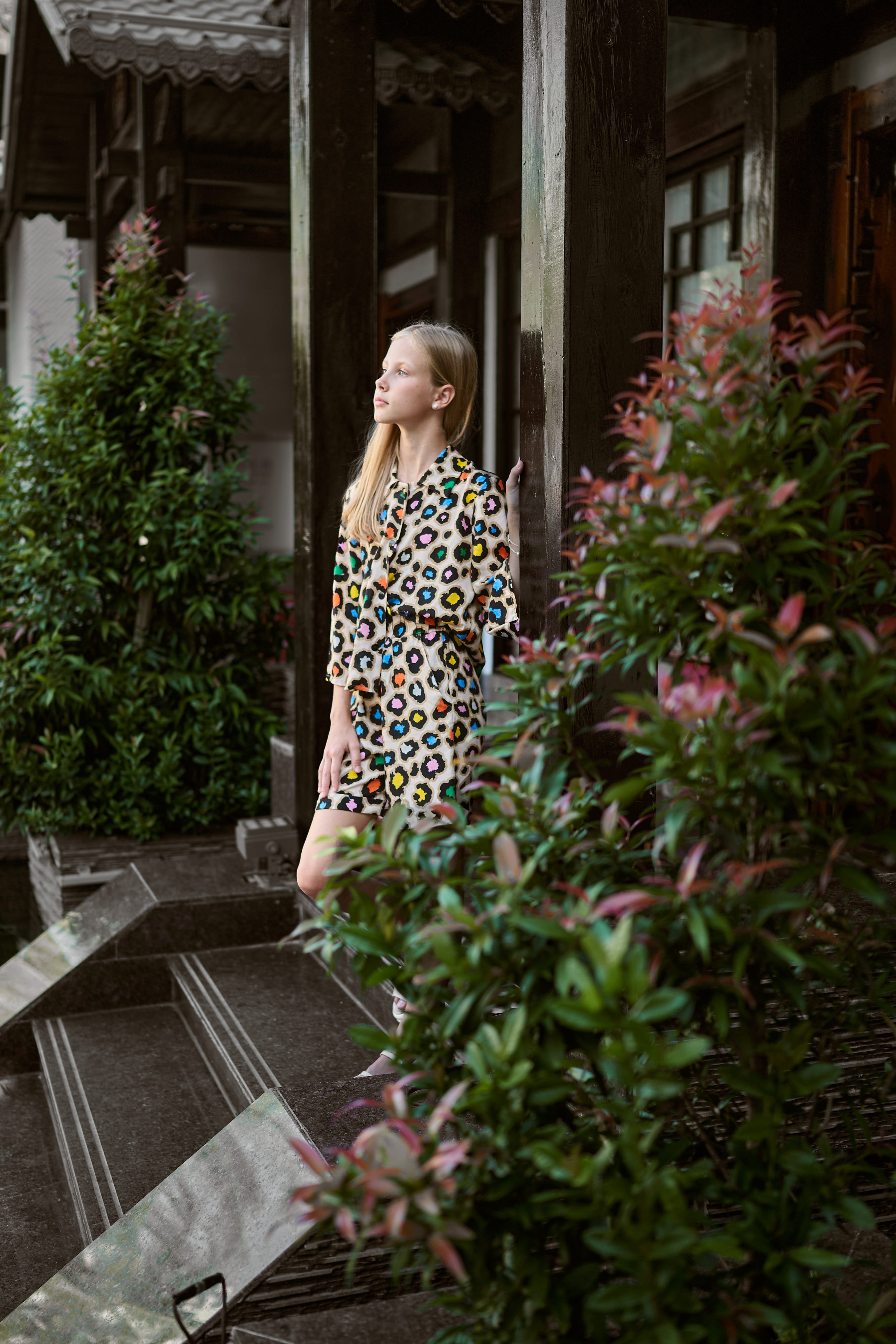 Klimkova kids. Китай. 2024. Дима Бабушкин. Фотограф. Подиум. Репортаж. Творчество. Дорого