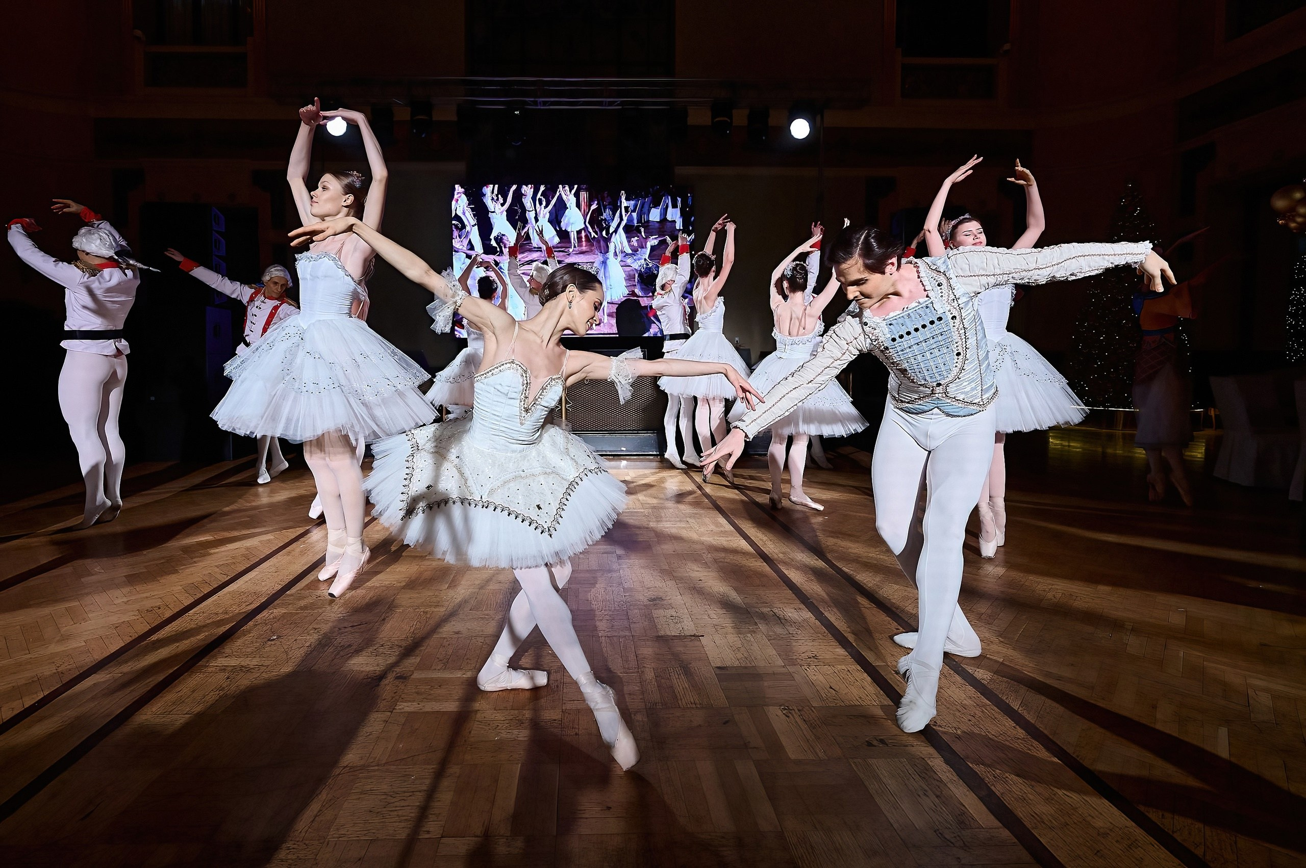 Щелкунчик. 2024. Дима Бабушкин. Фотограф. Подиум. Репортаж. Творчество. Дорого