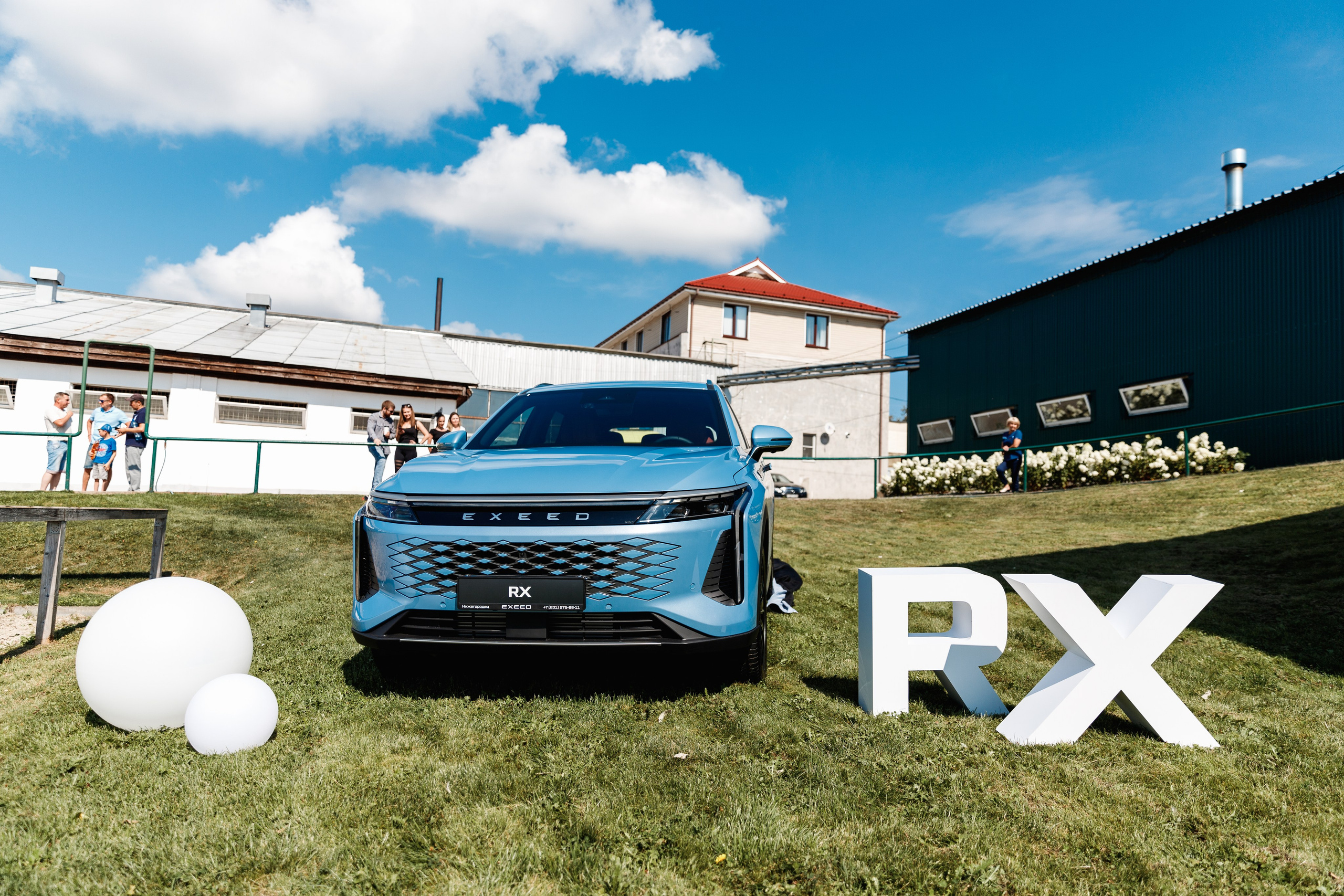 Нижегородец. Фотограф Захваткин Роман