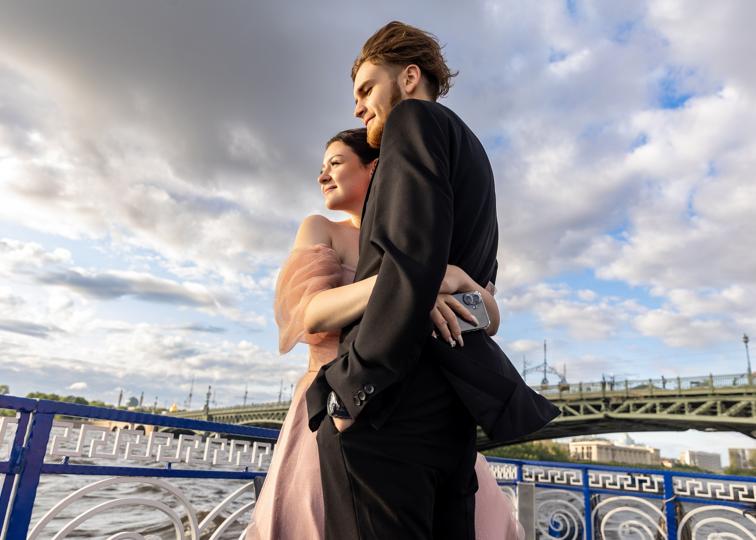 Выпускной 11 класс. Фотограф в Санкт-Петербурге Закута Ольга