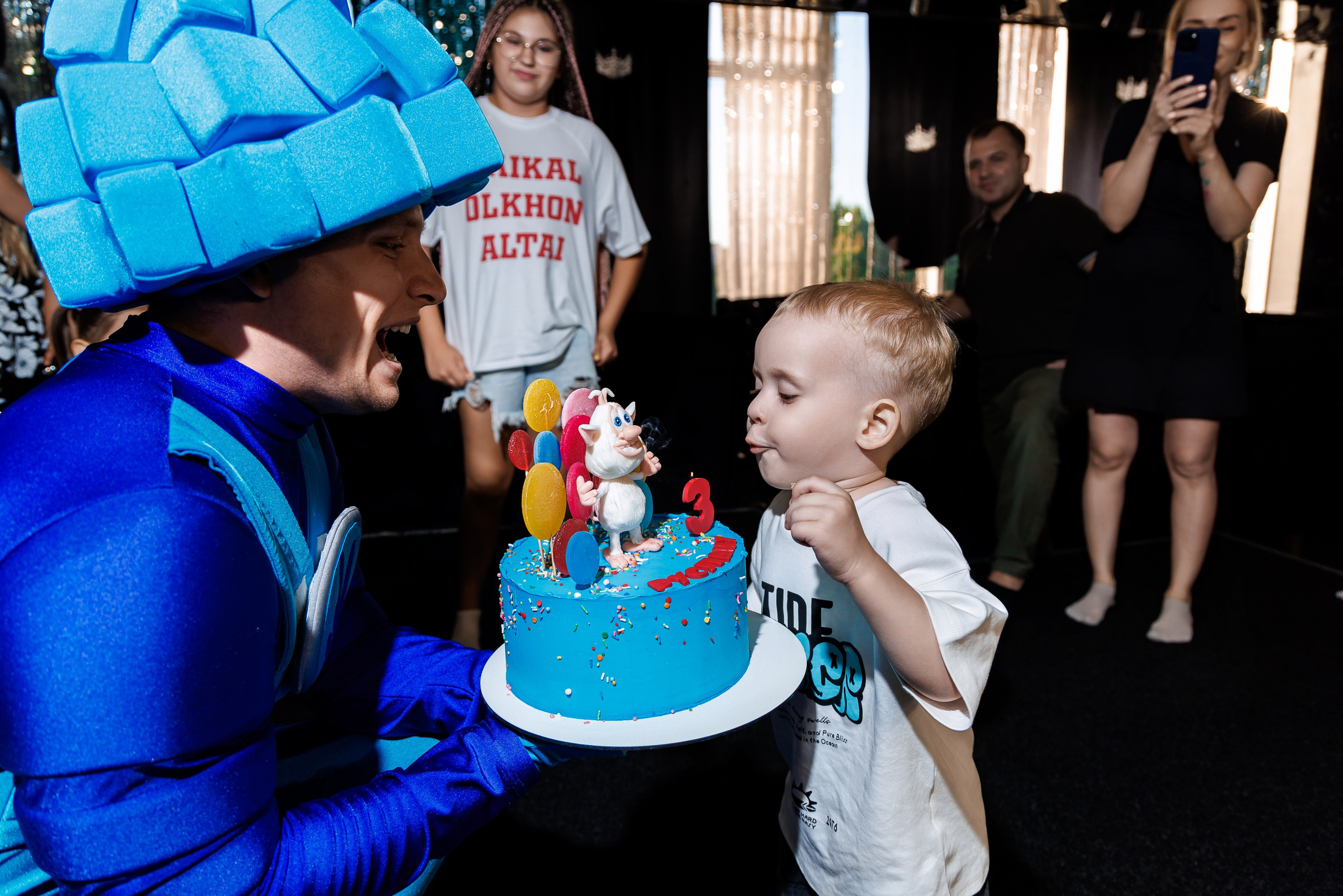 Детские праздники. Виктор Белик, Свадебный Фотограф Краснодар