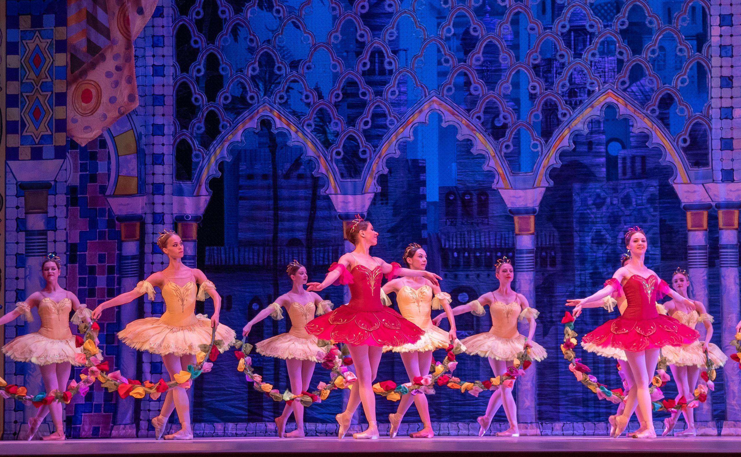 Театр. Балетный фотограф в Москве Галина Молчанова