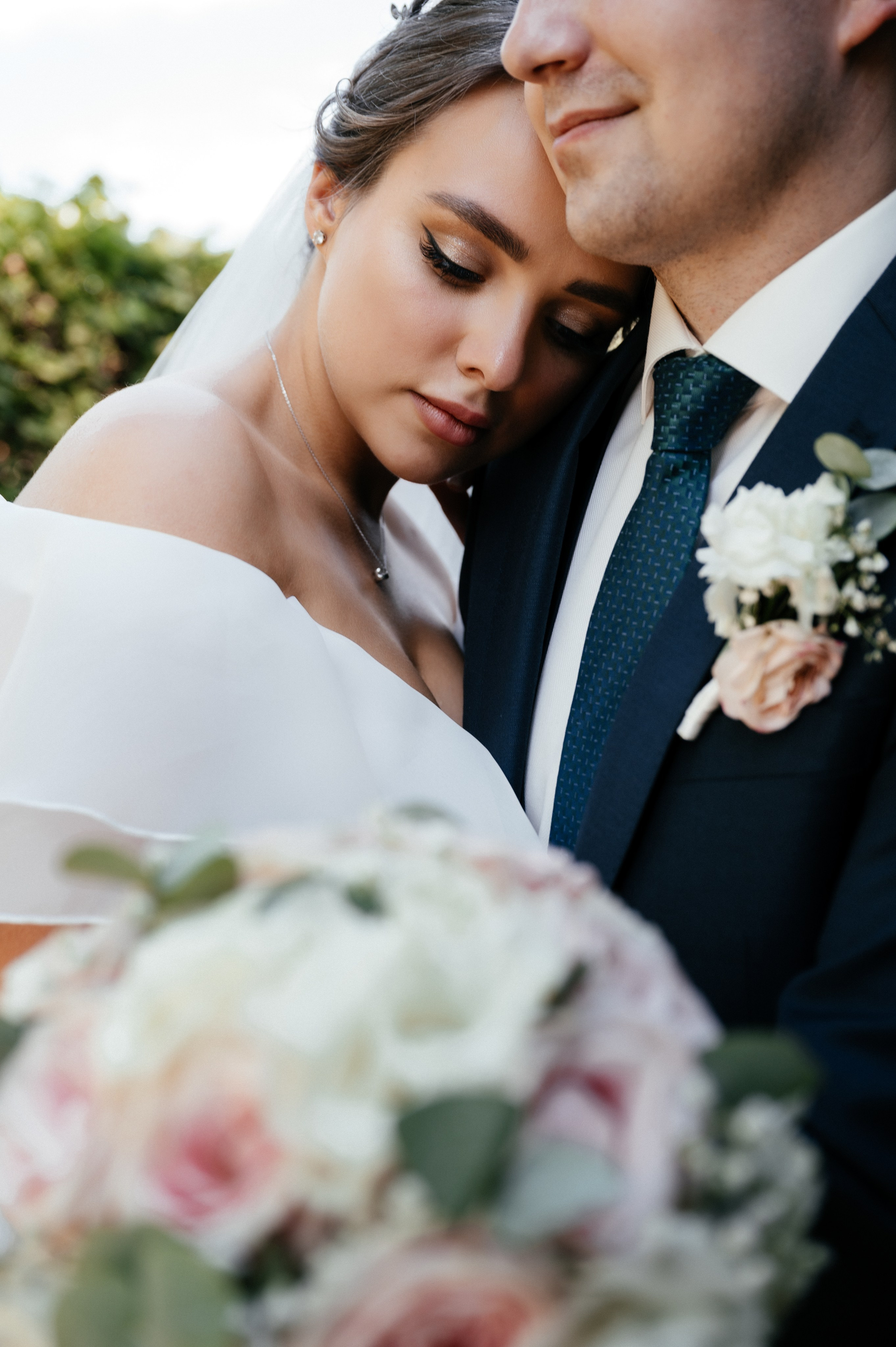 Генрих & Полина. Свадебный фотограф в Москве Александр Белозерцев