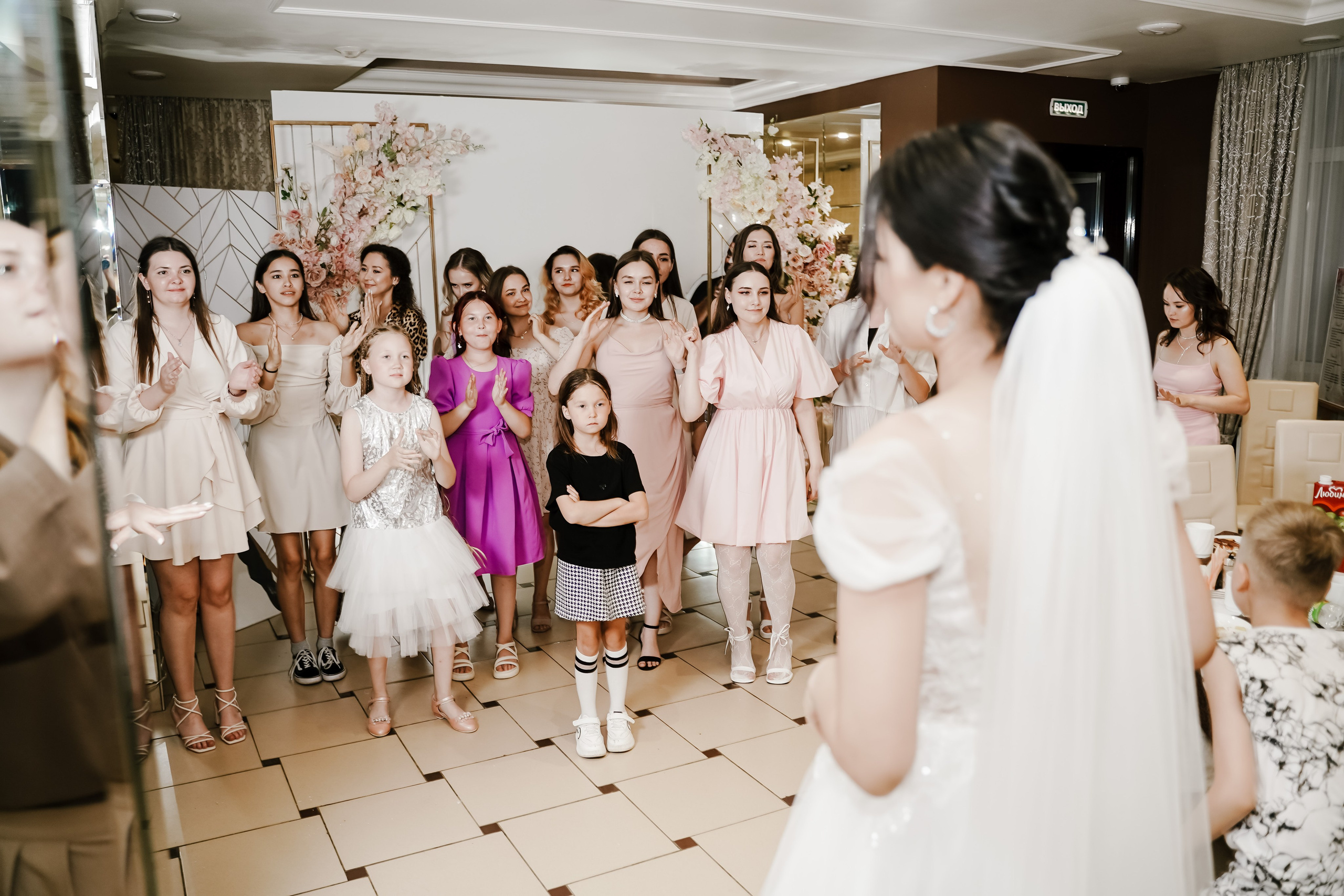 Свадьба в Бирске