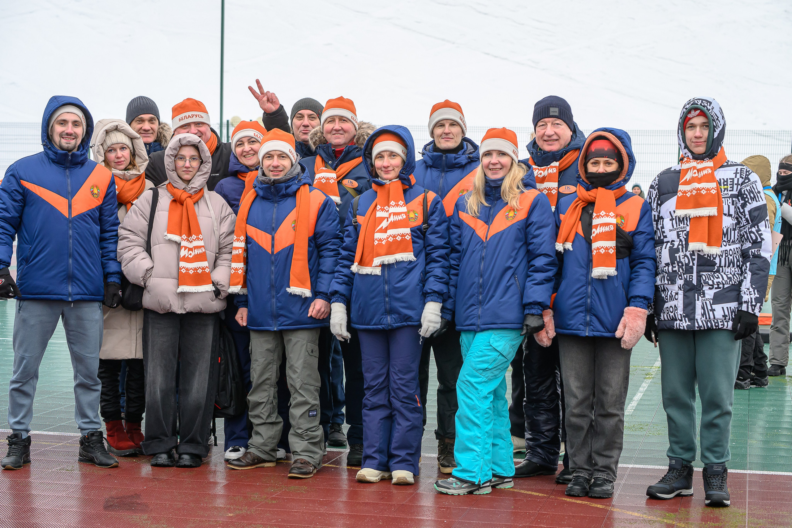 Зимняя спартакиада УД. Фотоуслуги, услуги фотографа, фотографирование важных событий