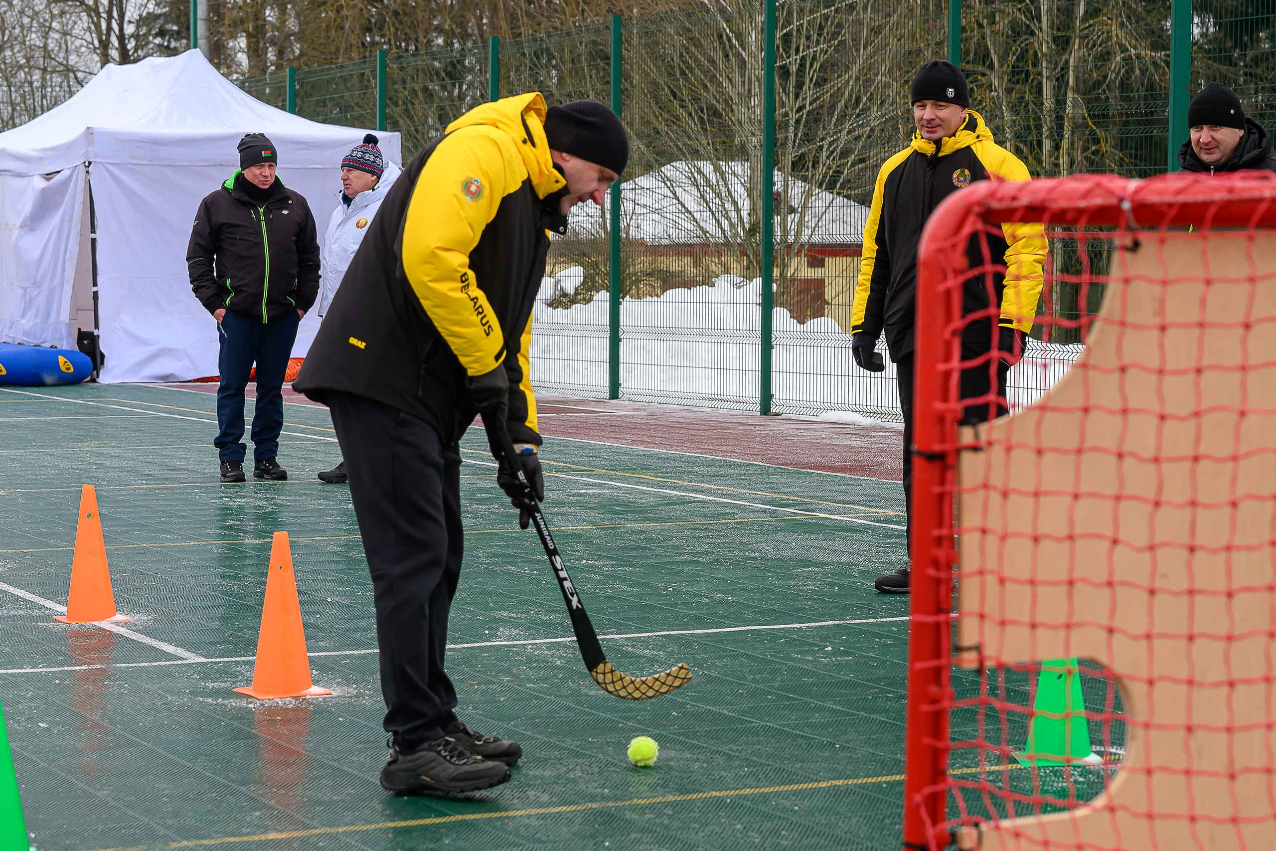 Зимняя спартакиада УД. Фотоуслуги, услуги фотографа, фотографирование важных событий