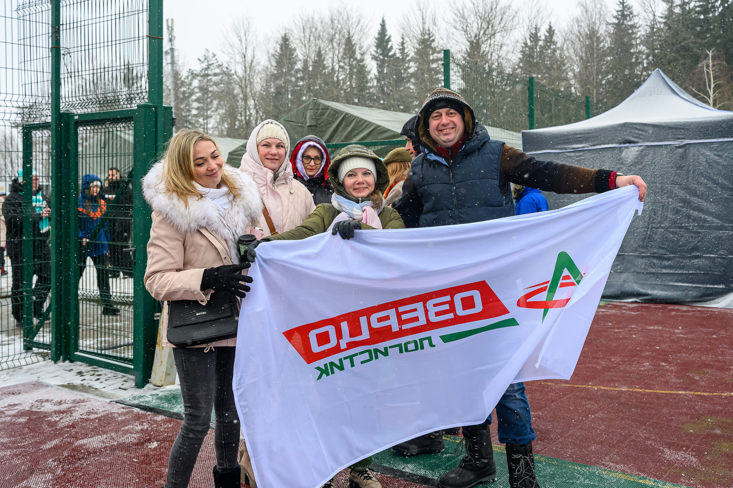 Зимняя спартакиада УД. Фотоуслуги, услуги фотографа, фотографирование важных событий