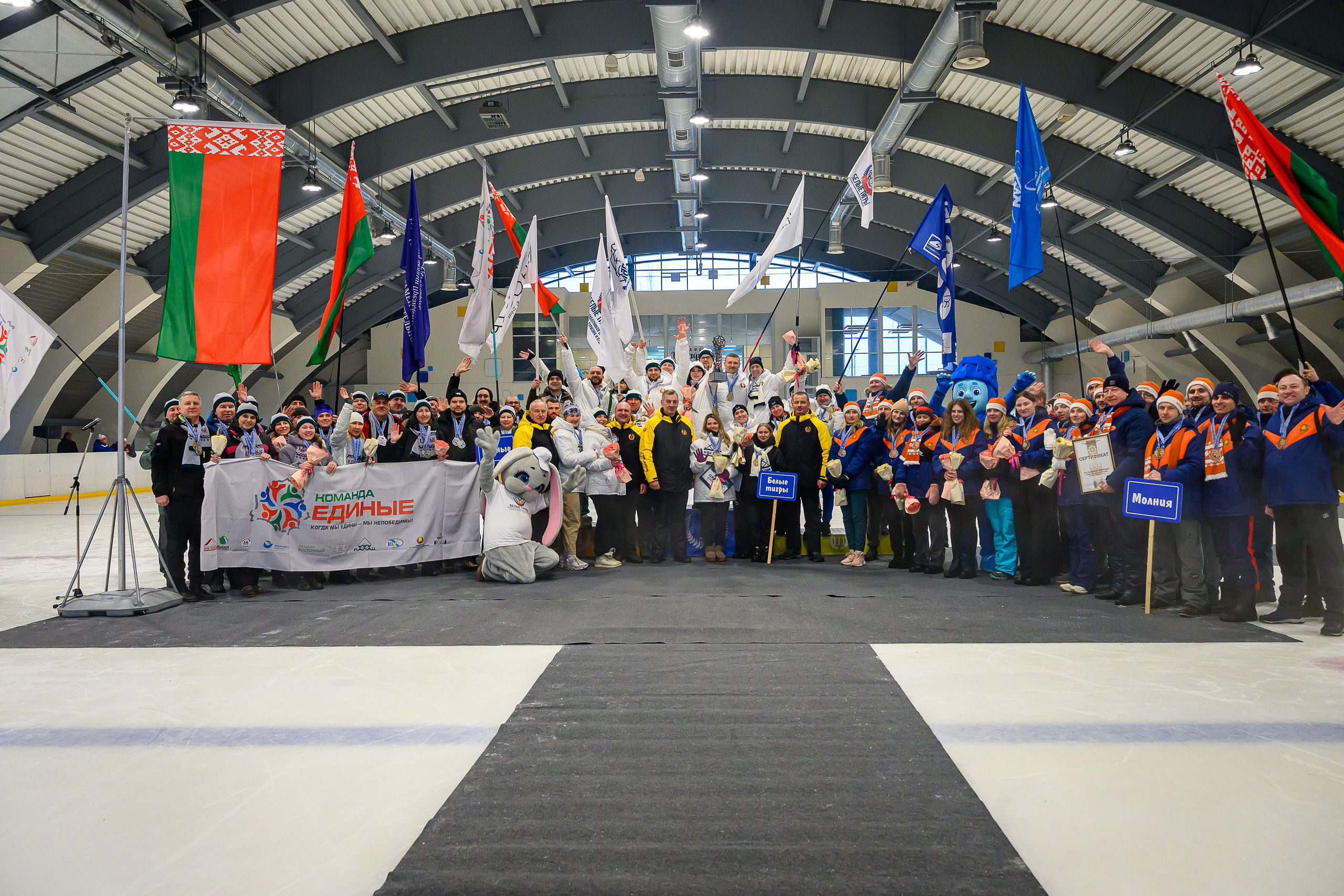 Зимняя спартакиада УД. Фотоуслуги, услуги фотографа, фотографирование важных событий