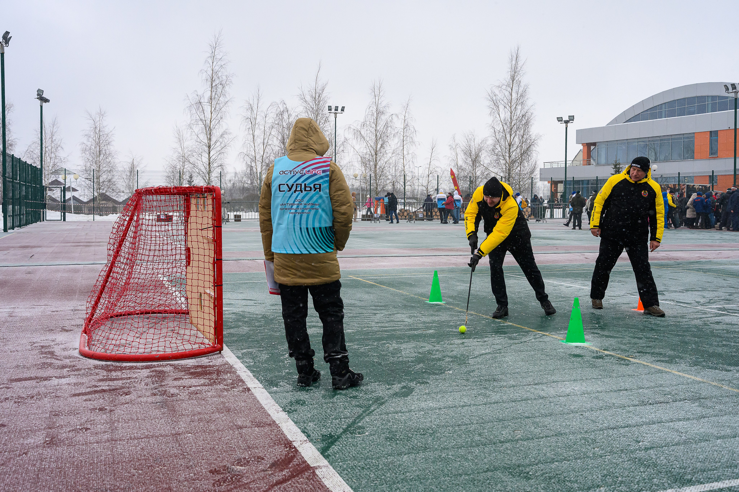 Зимняя спартакиада УД. Фотоуслуги, услуги фотографа, фотографирование важных событий
