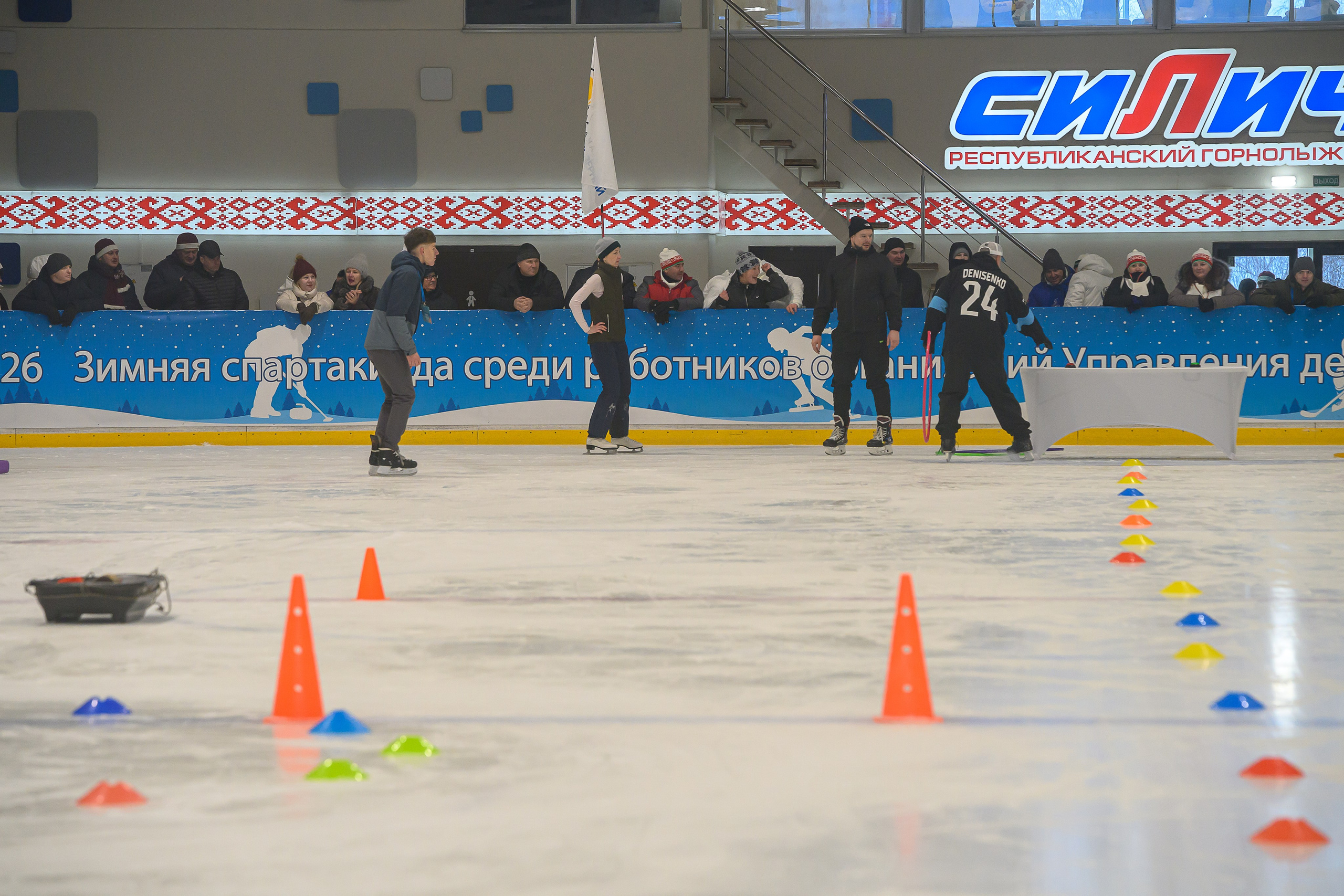 Зимняя спартакиада УД. Фотоуслуги, услуги фотографа, фотографирование важных событий