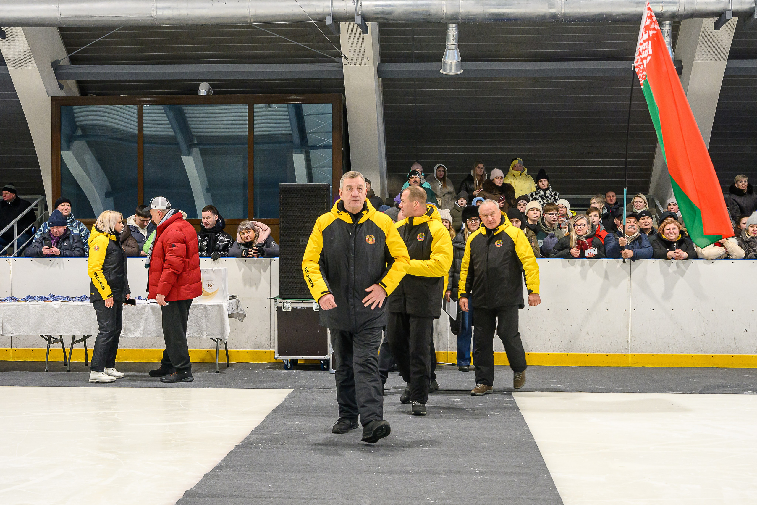 Зимняя спартакиада УД. Фотоуслуги, услуги фотографа, фотографирование важных событий