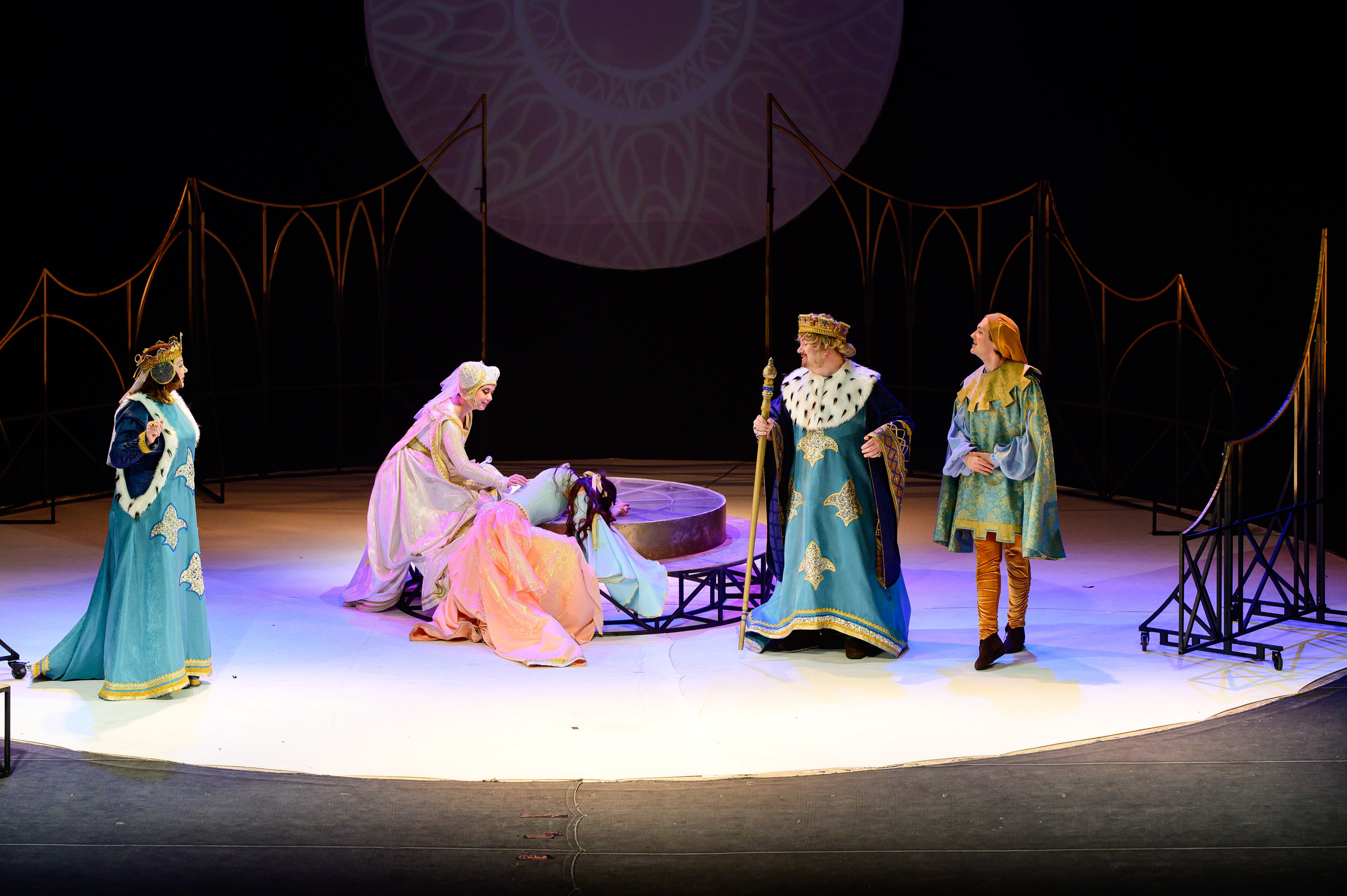 Детский спектакль @bgm_teatr «Спящая красавица ". Фотоуслуги, услуги фотографа, фотографирование важных событий