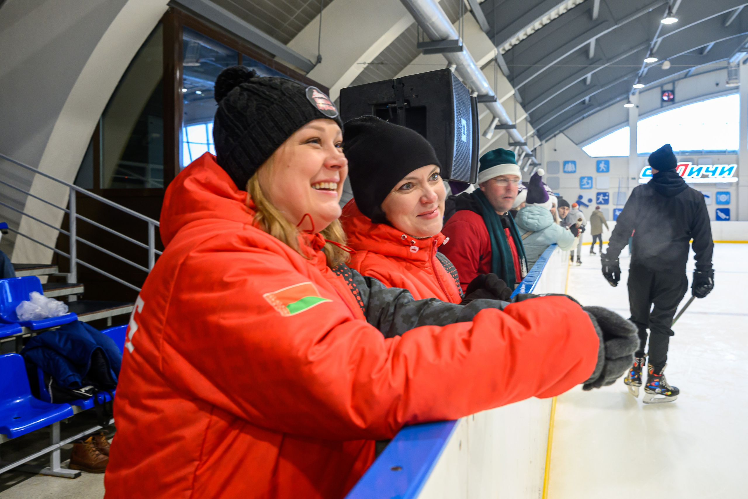 Зимняя спартакиада УД. Фотоуслуги, услуги фотографа, фотографирование важных событий