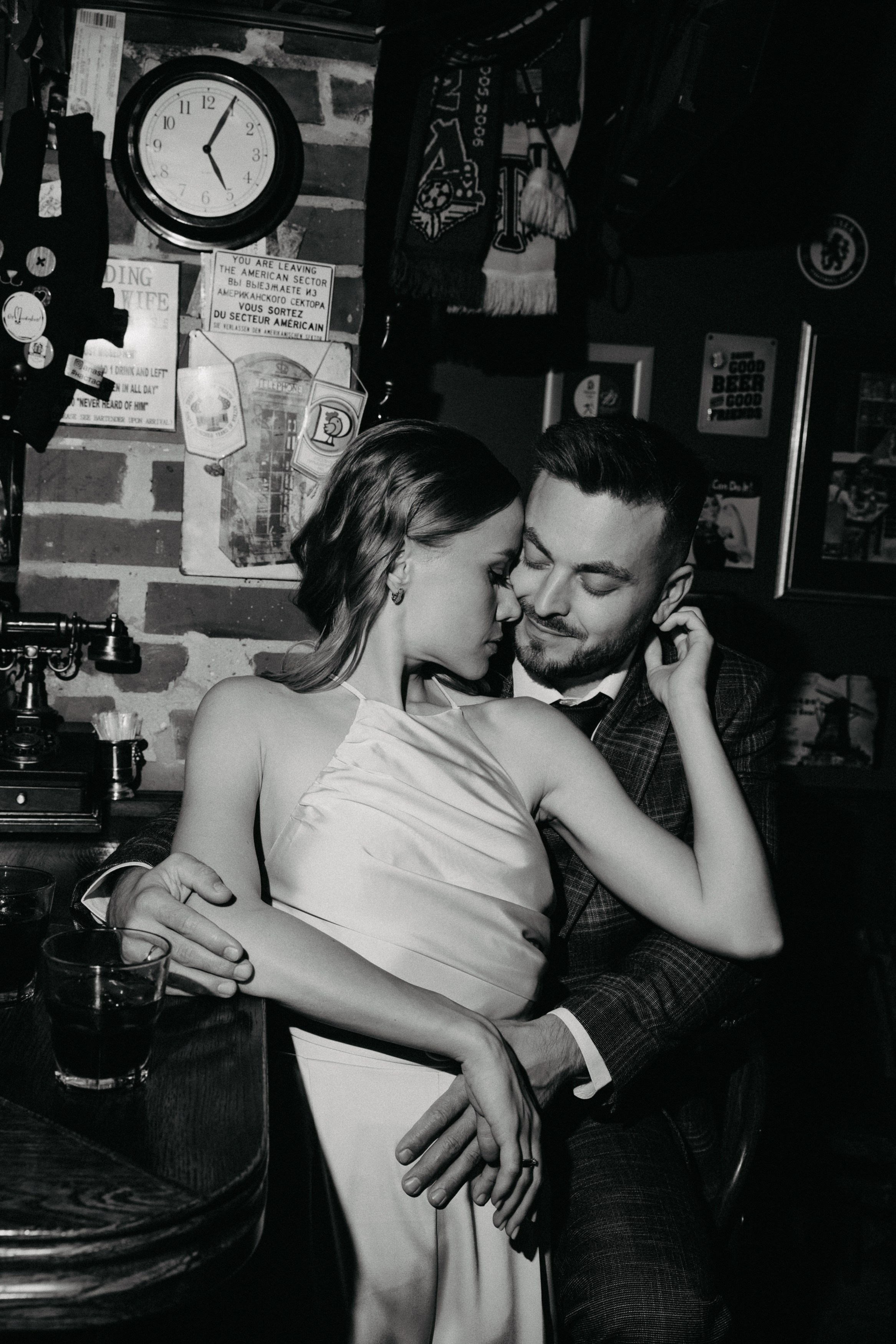 Антон & Ксюша. Свадебный фотограф Москва Анна Шилова