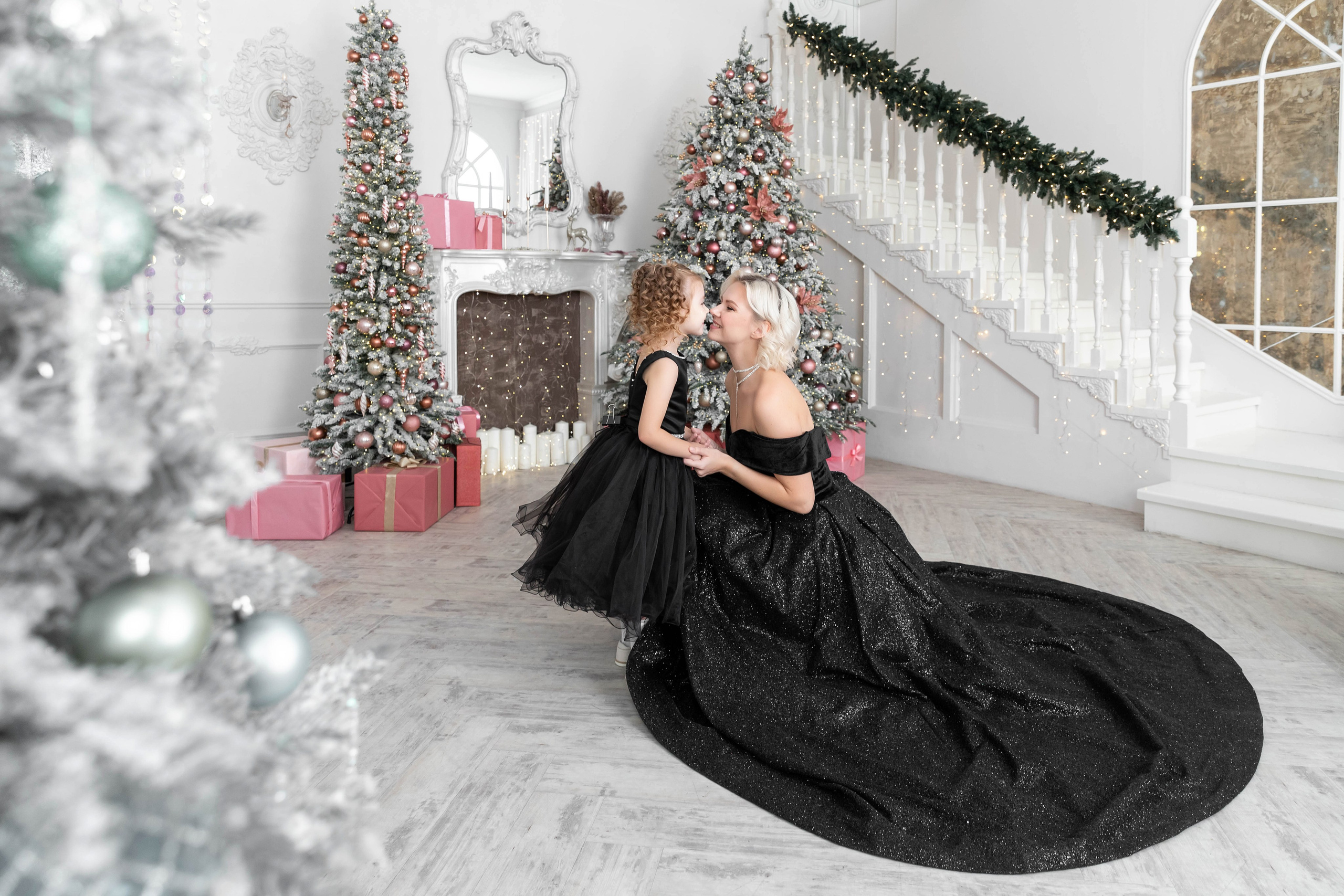 Новый год. Свадебный фотограф в Томске Юлия Солнечная | Живые эмоции