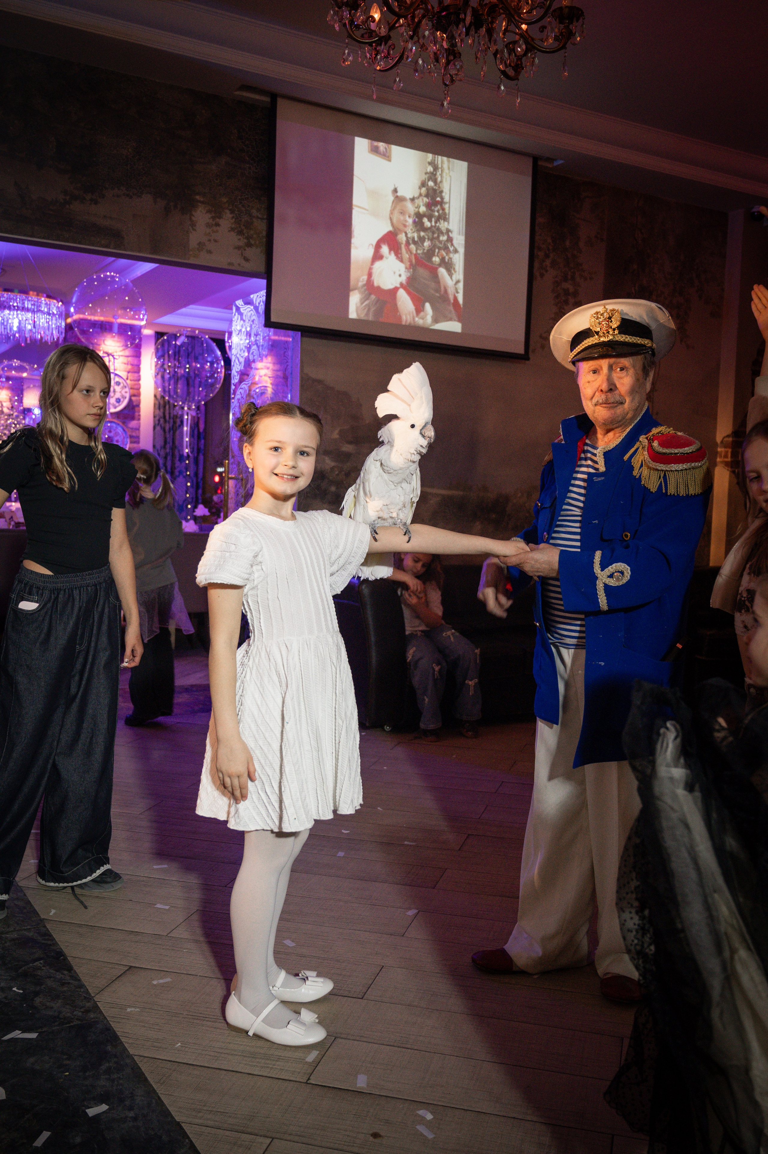 День рождения Даши в ресторане La Provincia