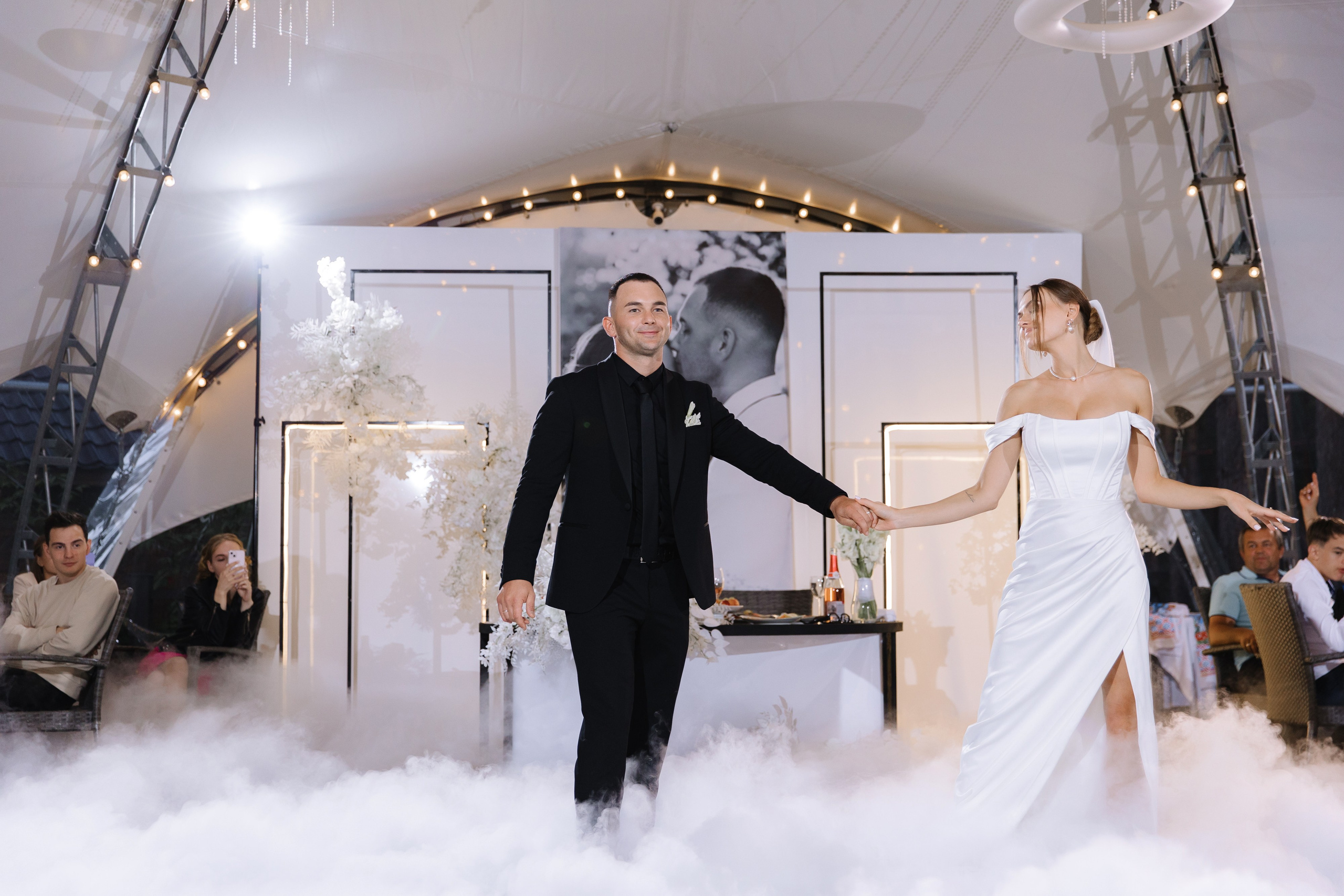 В первый день сентября. Фотограф Елена Краснопевцева