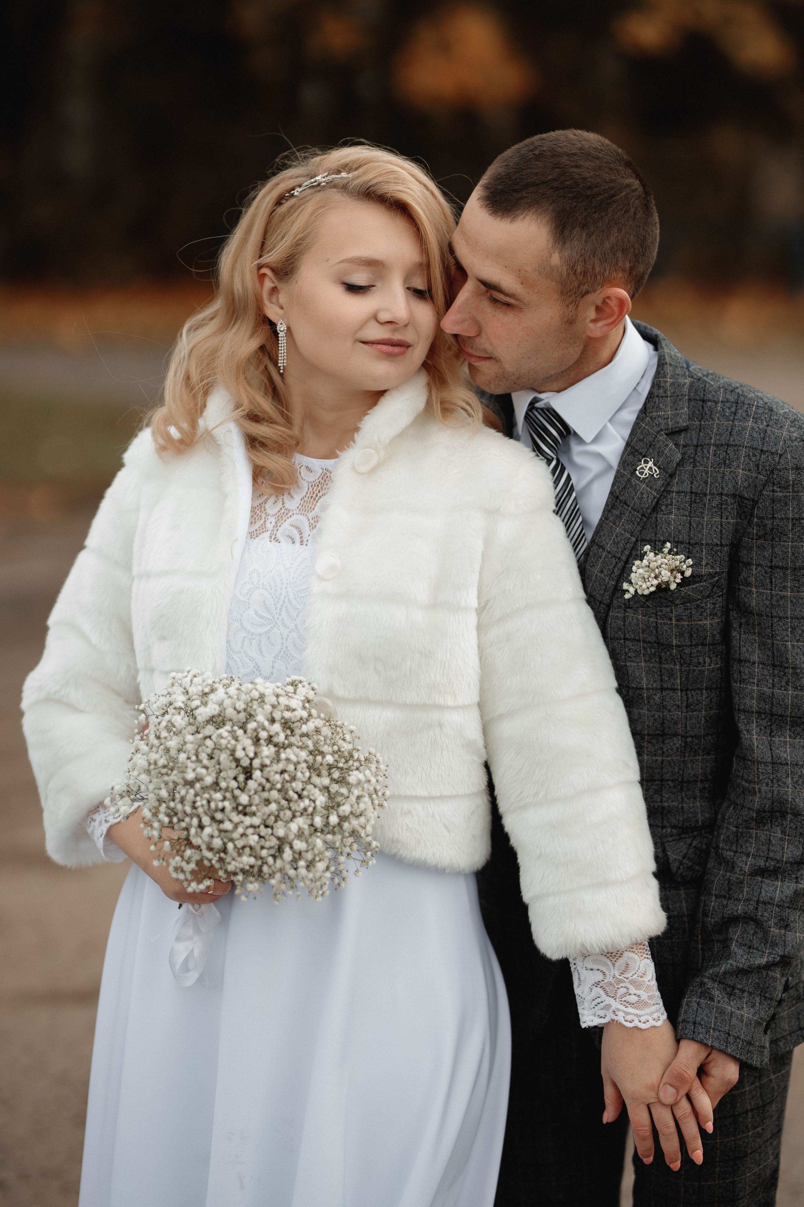 Николай и Алина. Свадебный, семейный и портретный фотограф Владимир Васильев